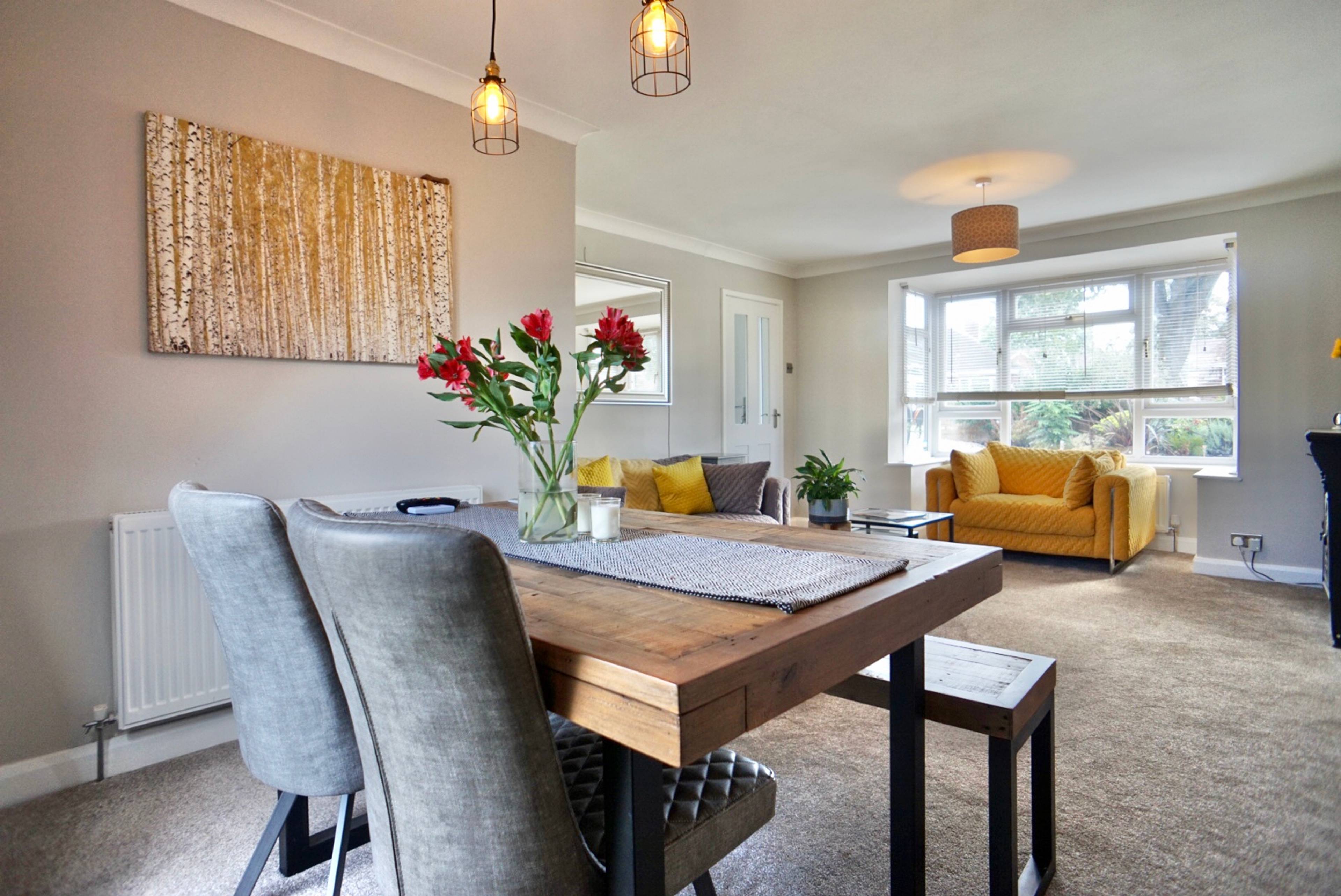 Living / Dining Room