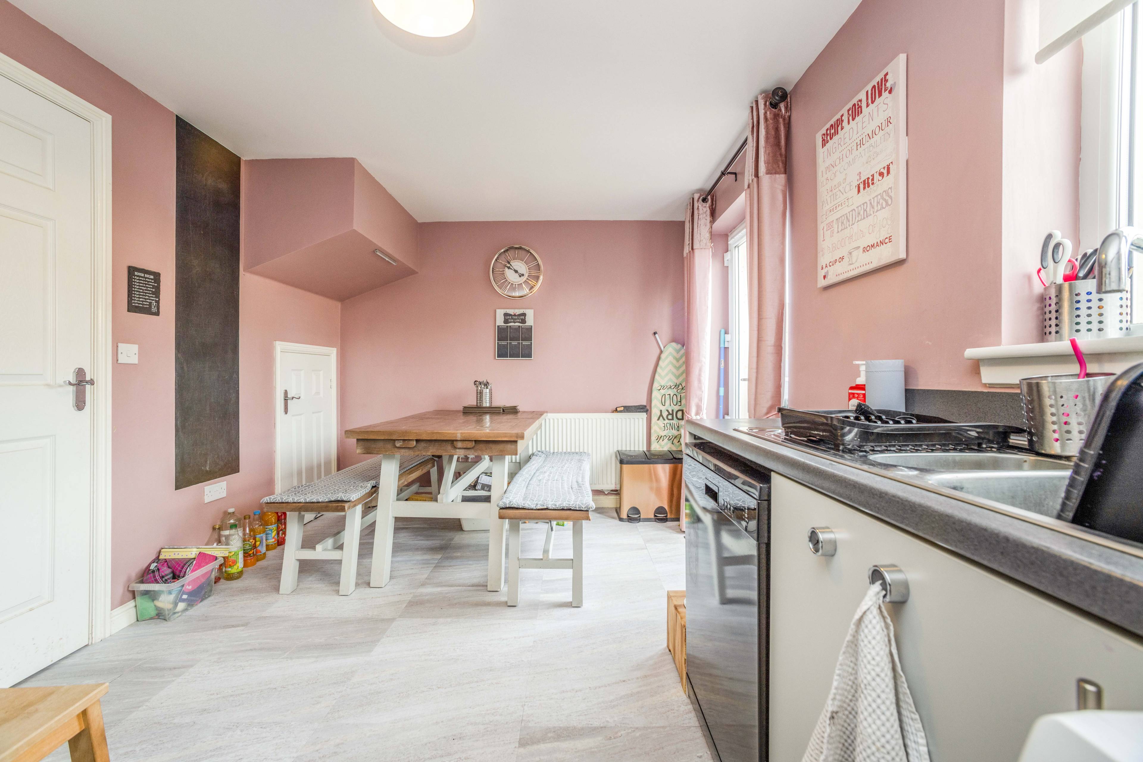 Kitchen/Diner