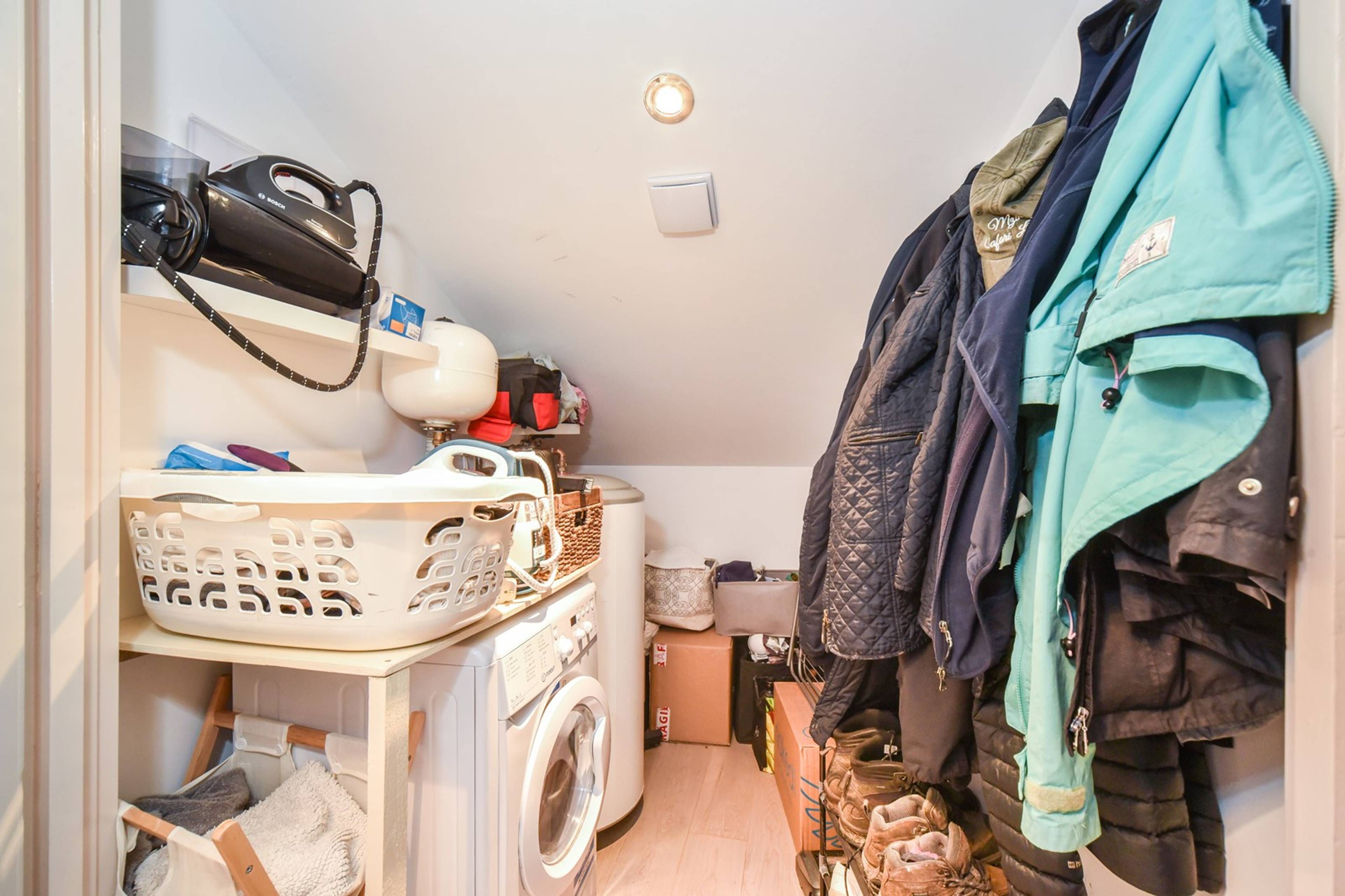 Utility Area