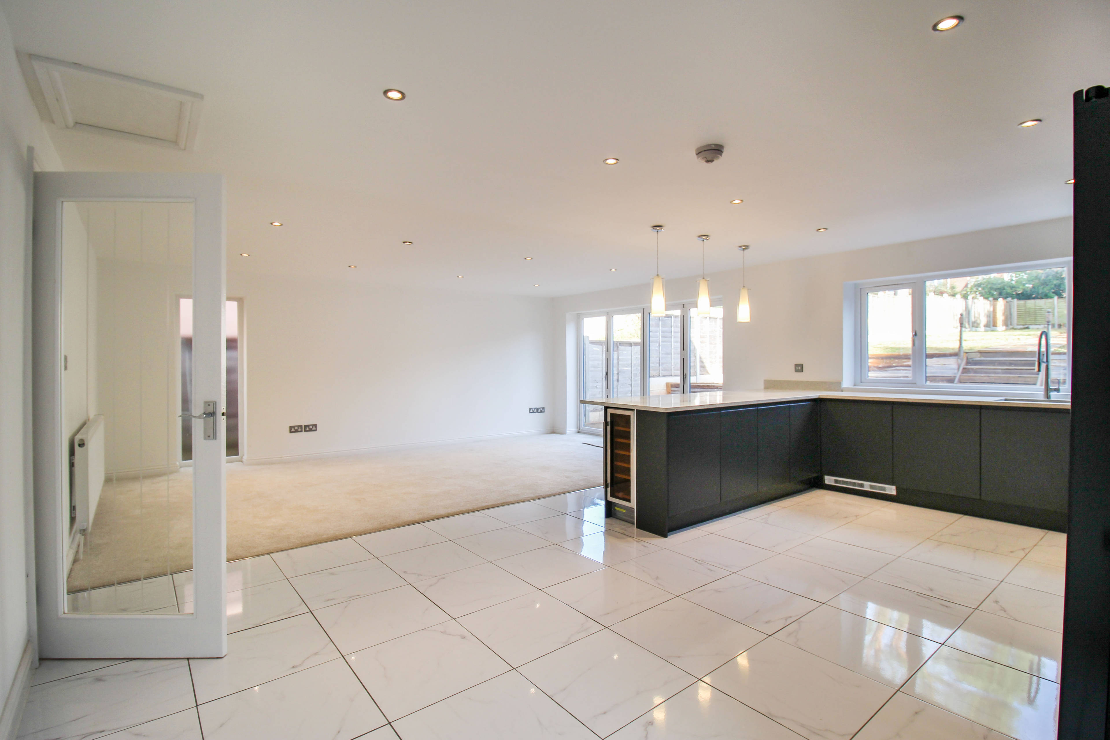 Open Plan Living