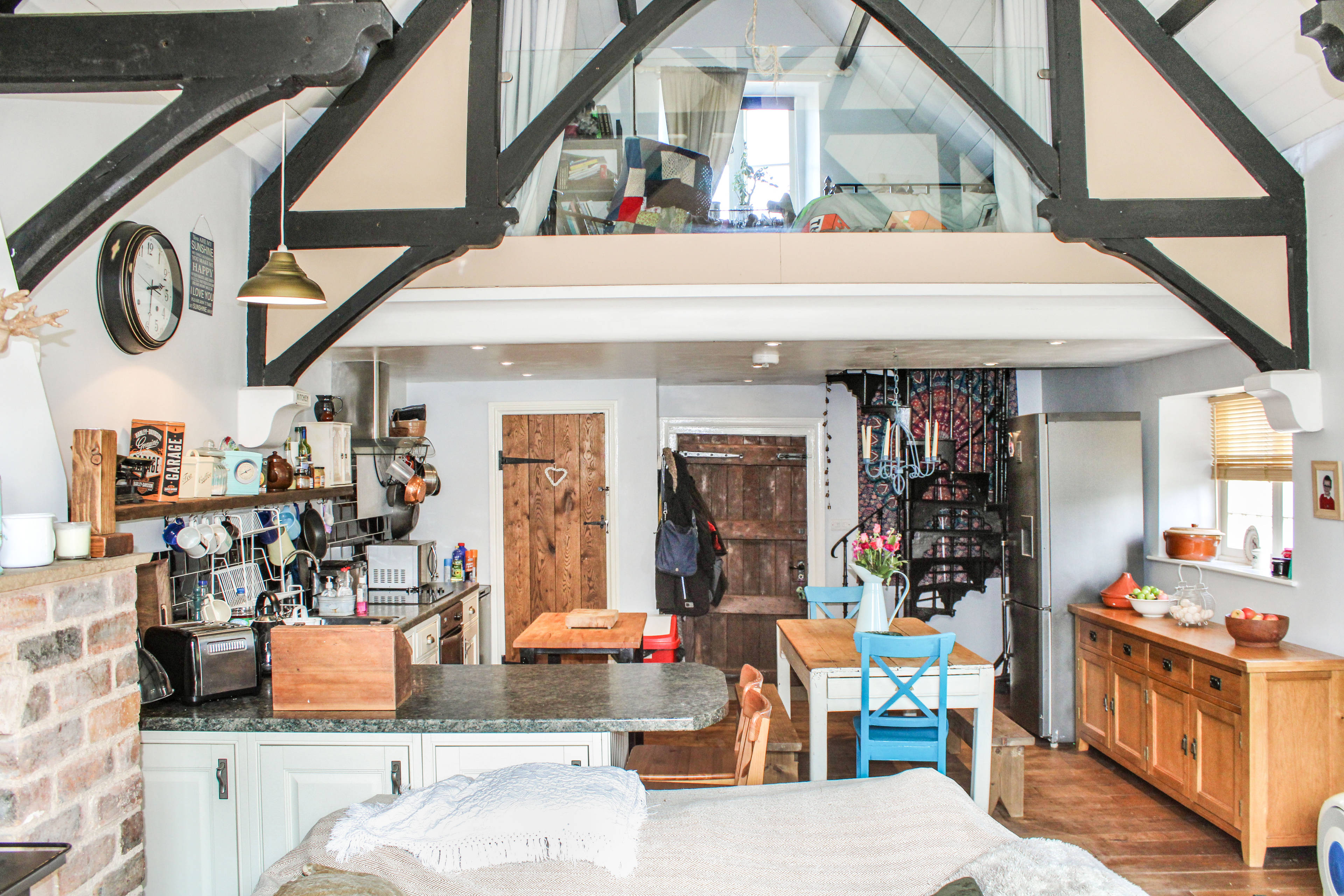 Open Plan Living