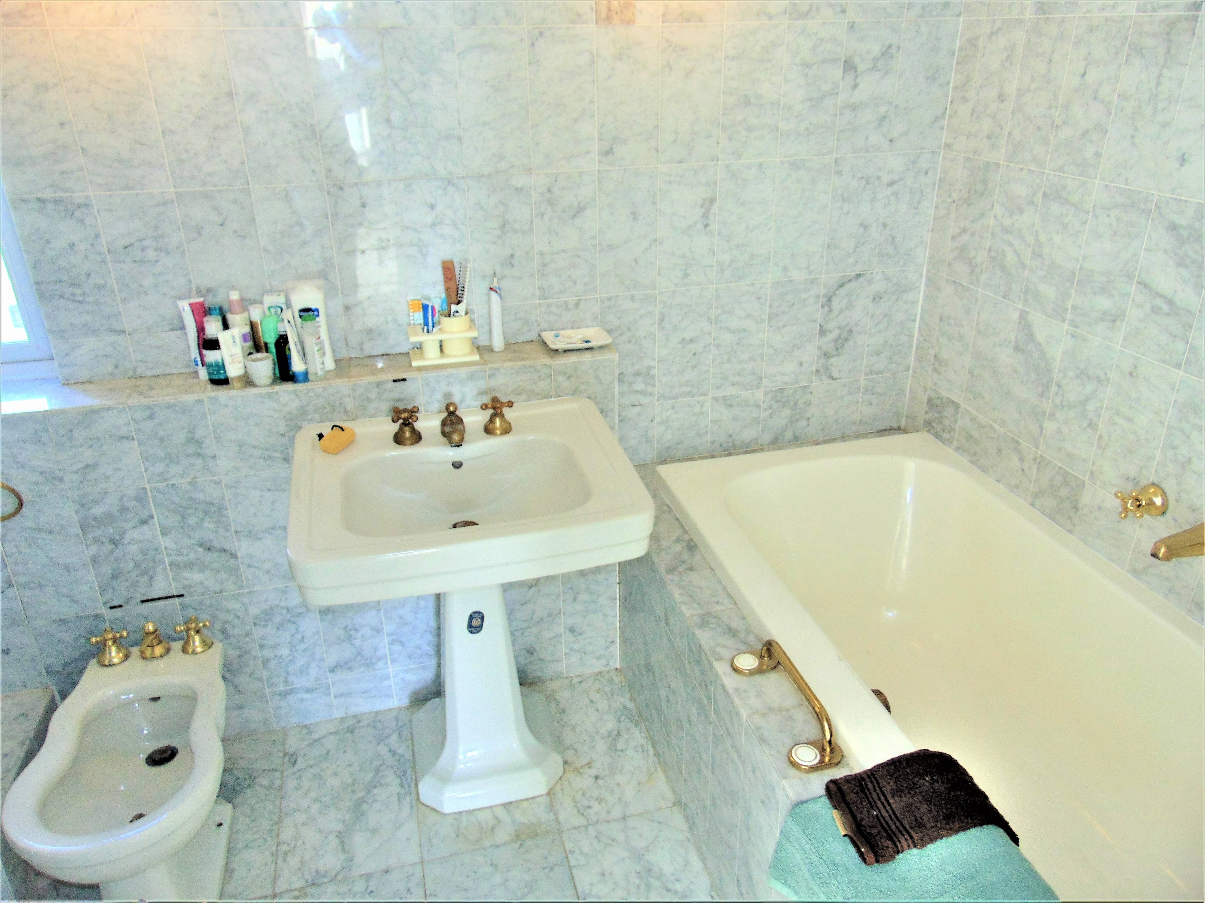 Bathroom One