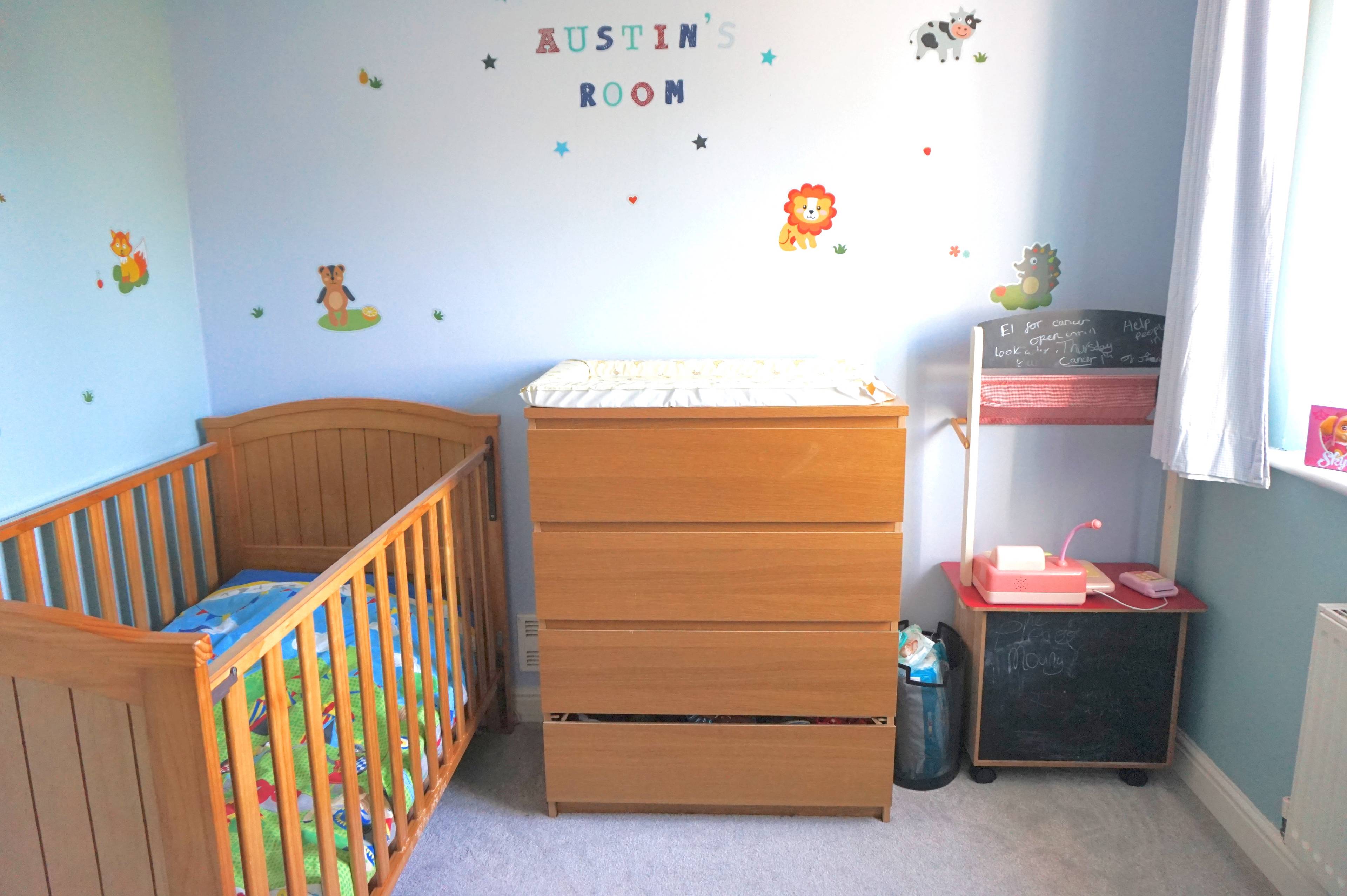 Bedroom Four