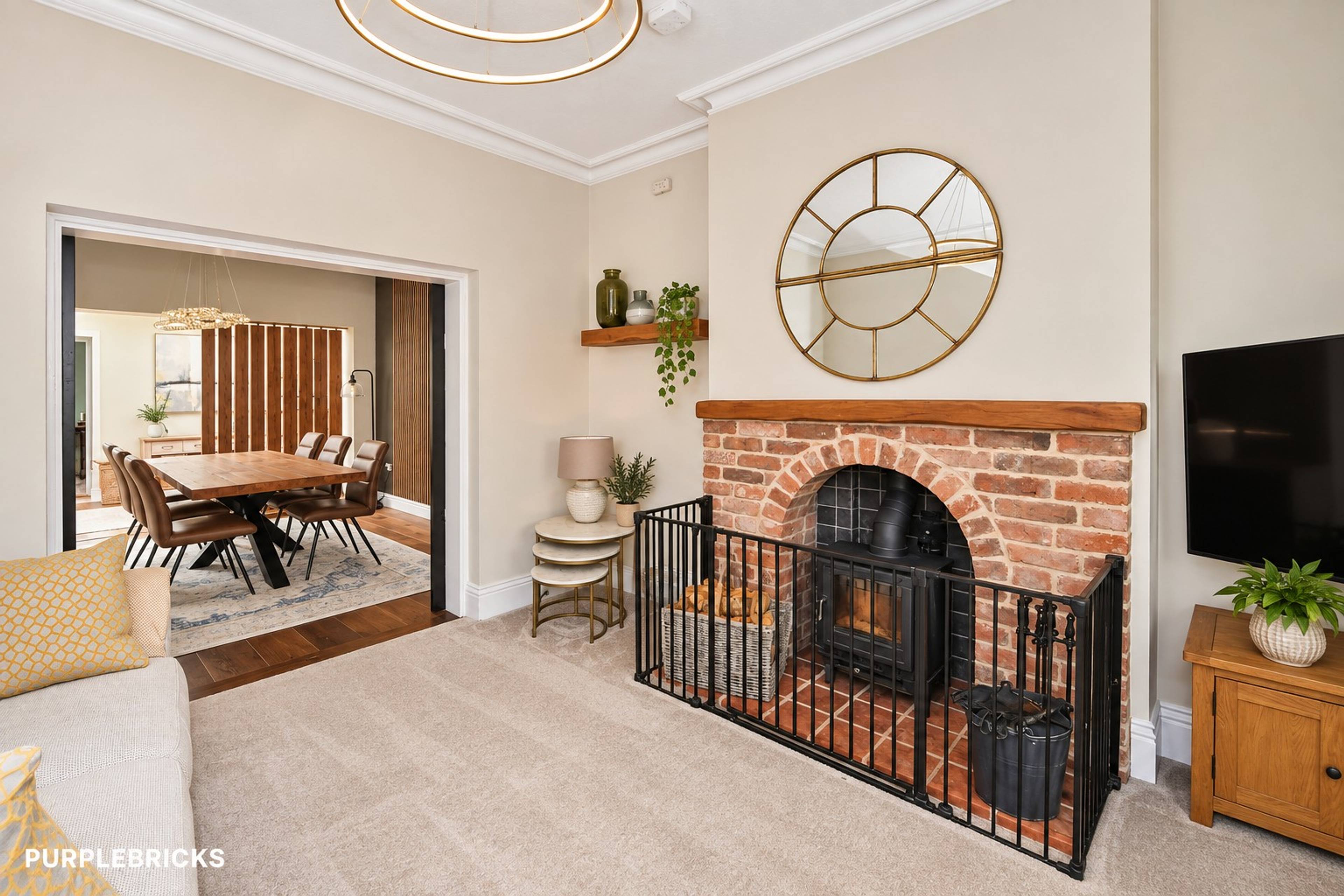 Snug / Sitting Room