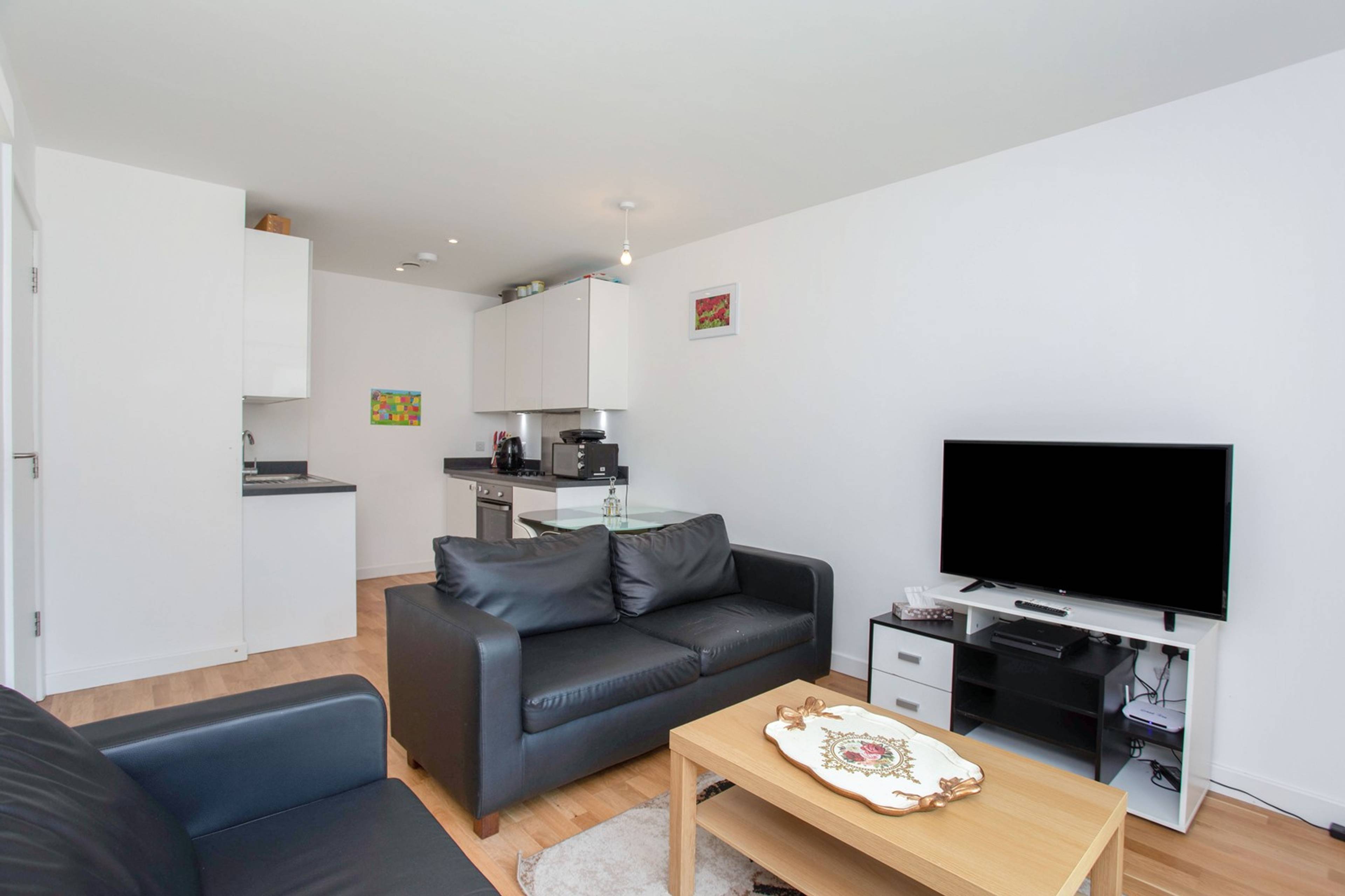 Open Plan Living