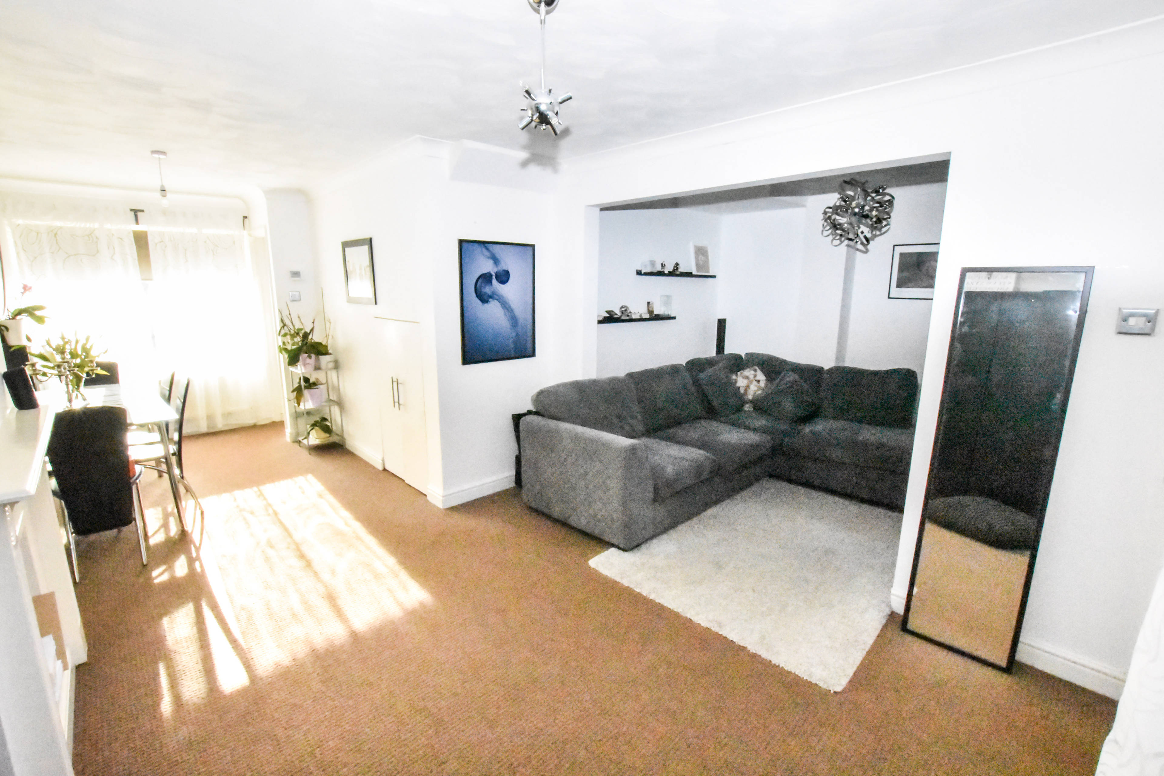 Lounge/Dining Room