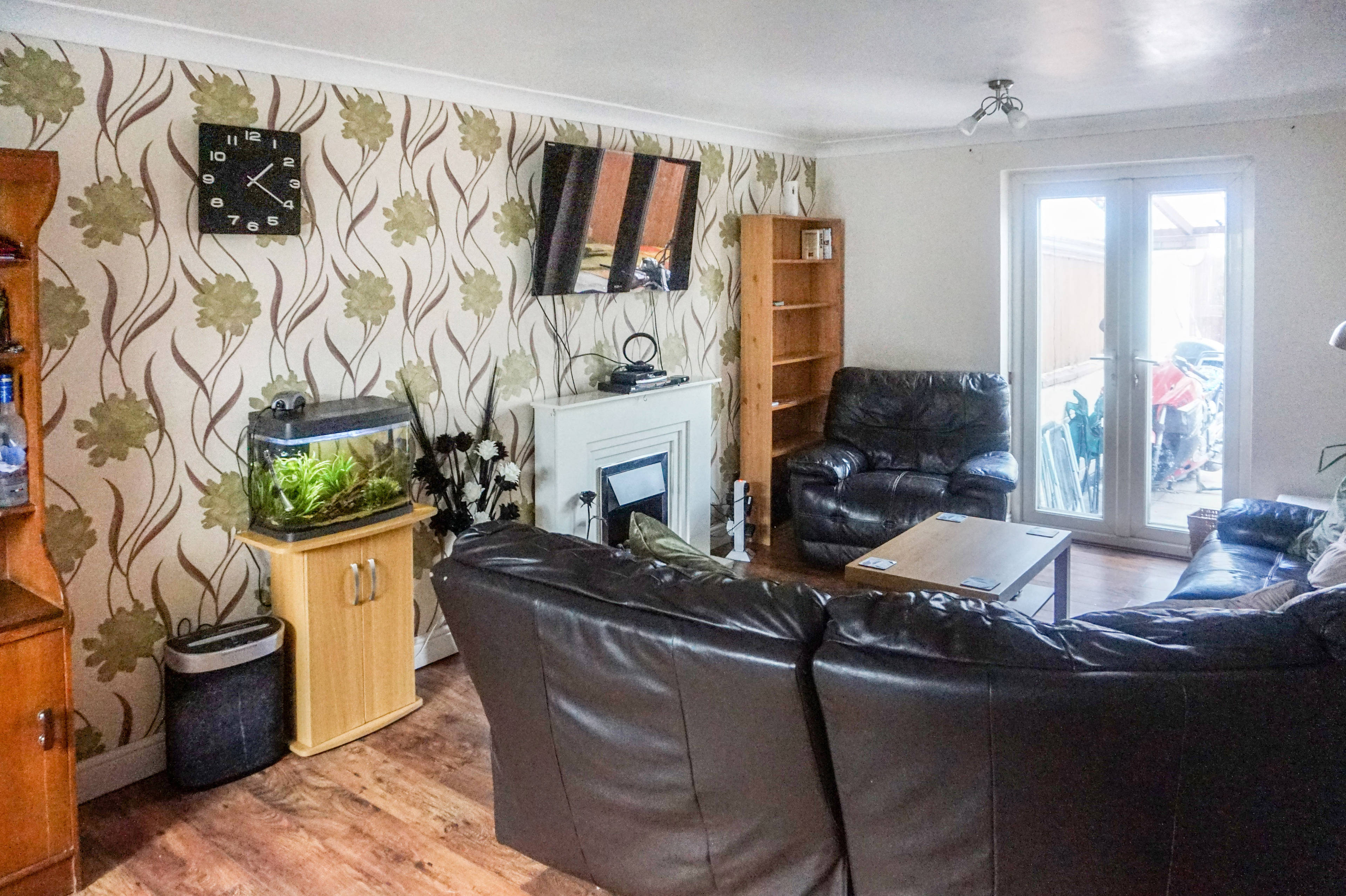 Living / Dining Room