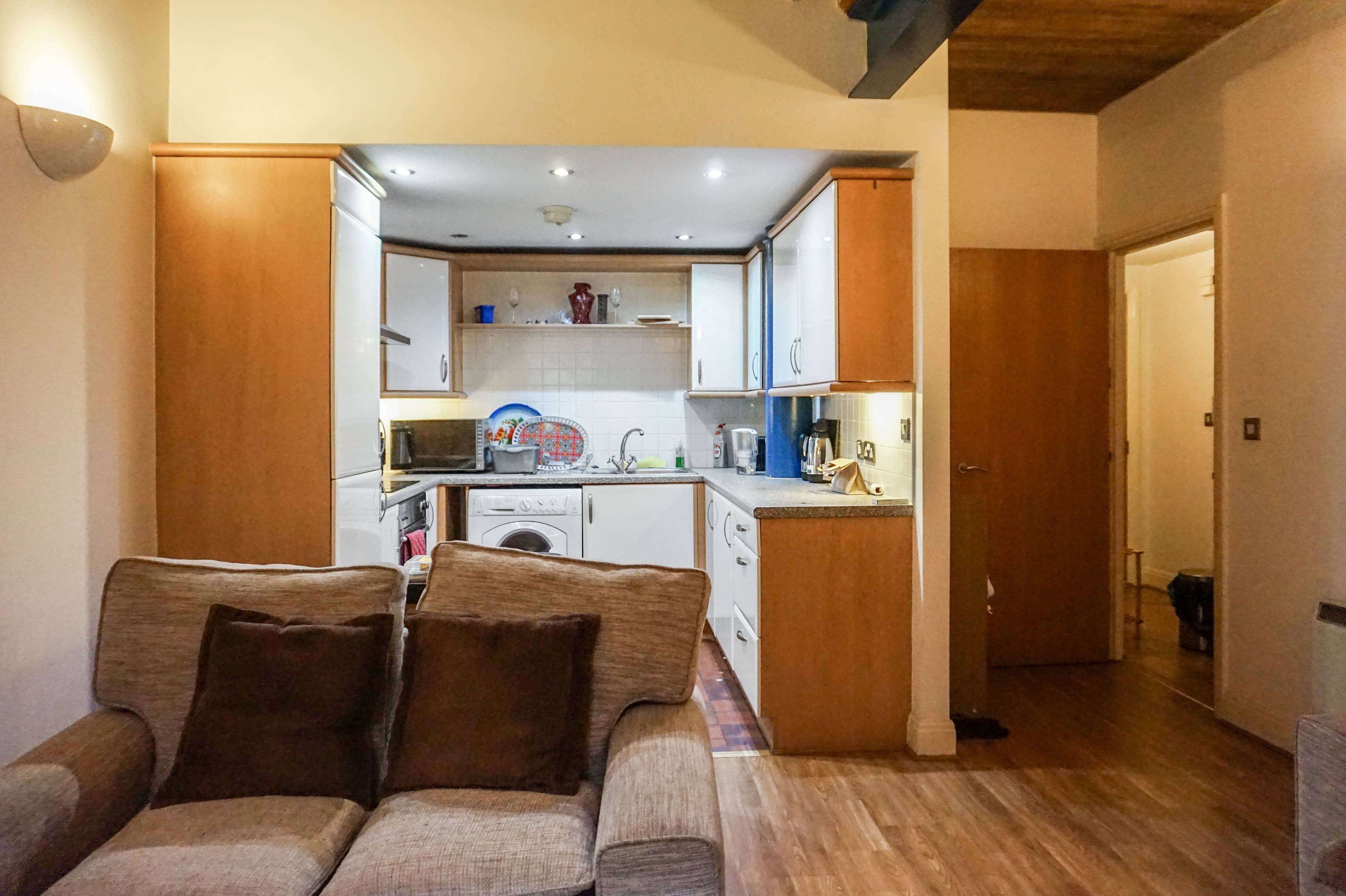Living Kitchen