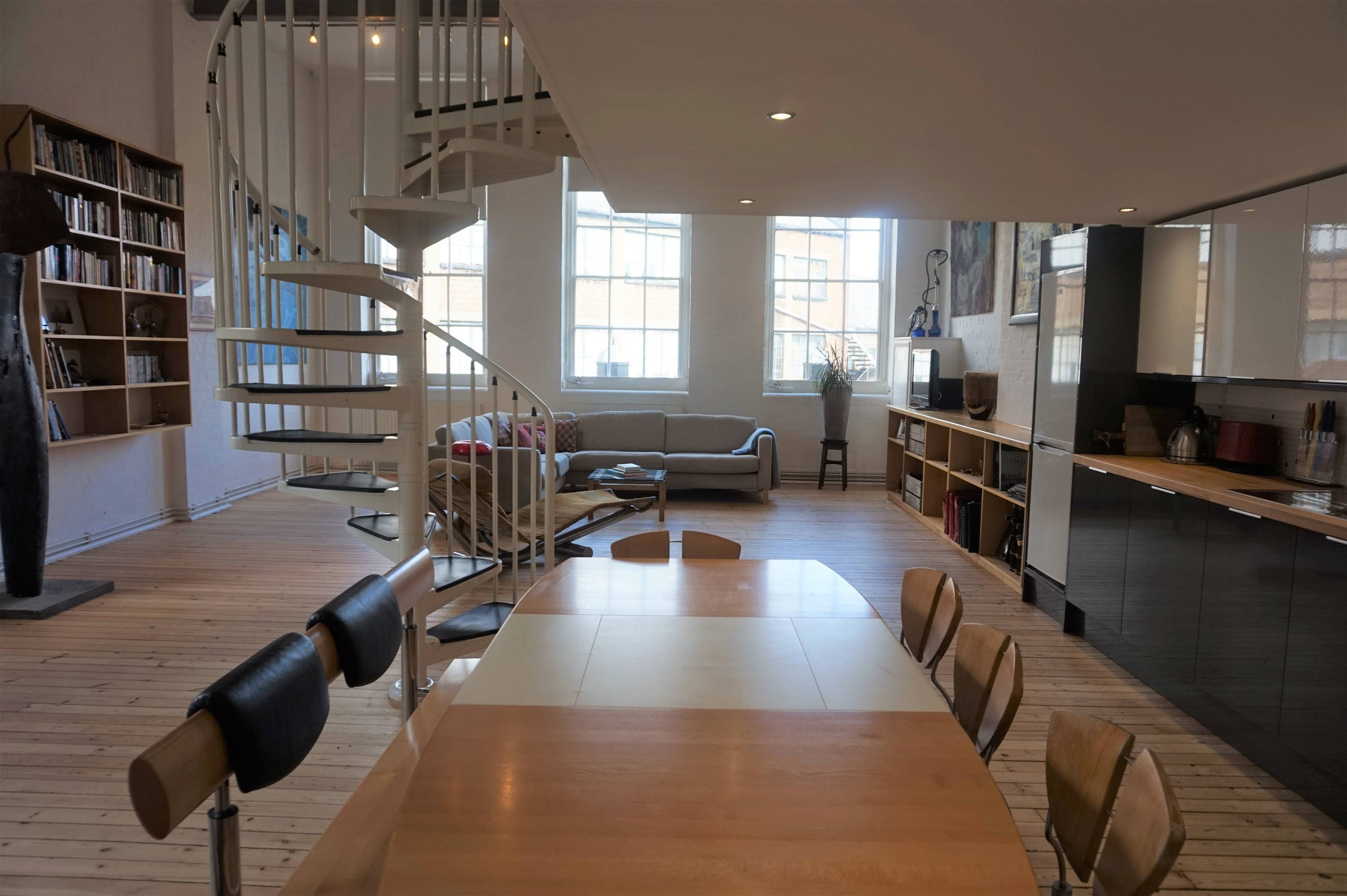 Open Plan Living