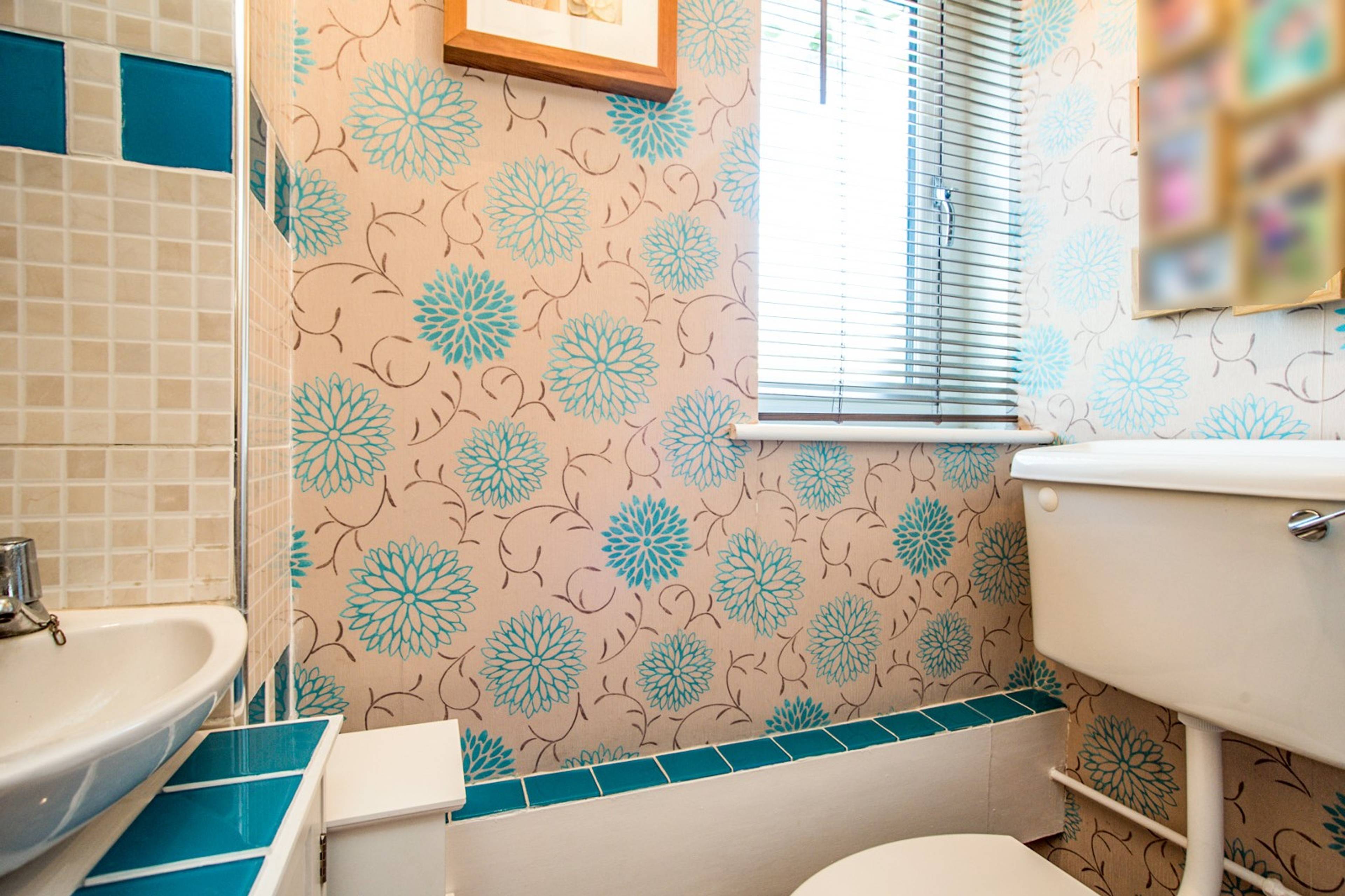 Downstairs Cloakroom