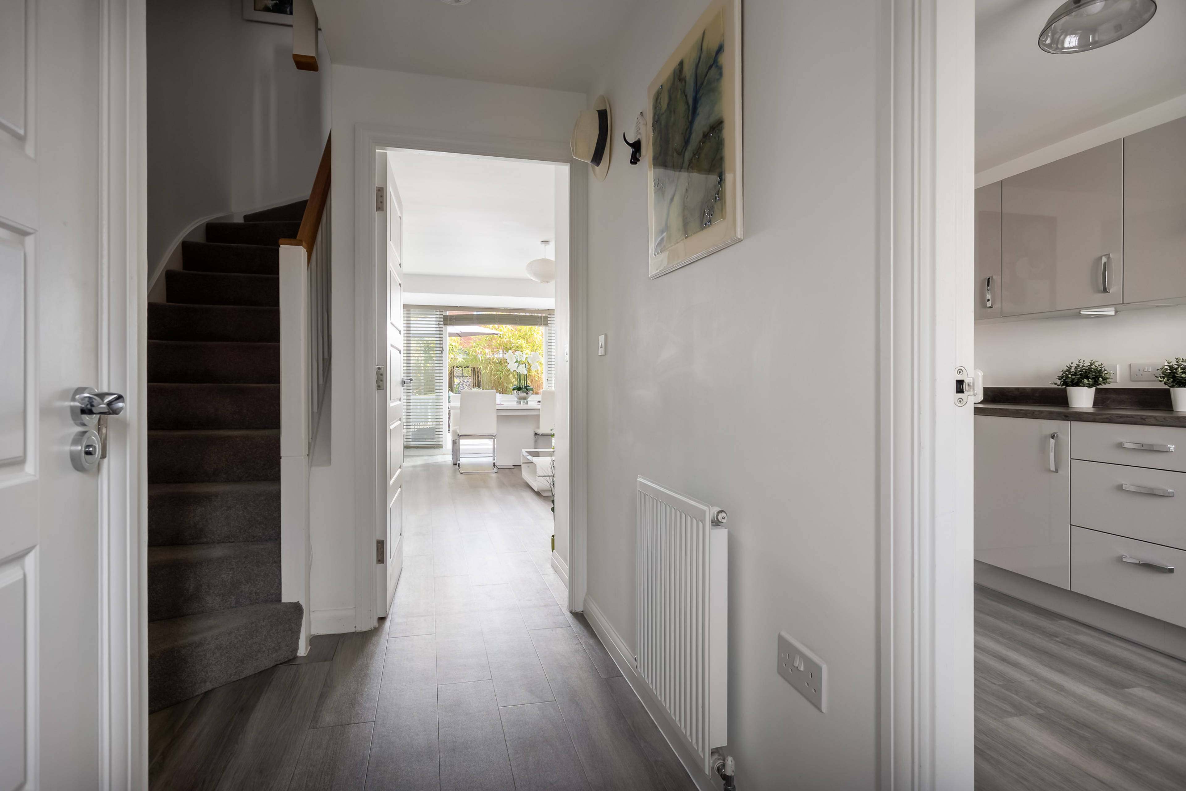 Entrance Hall