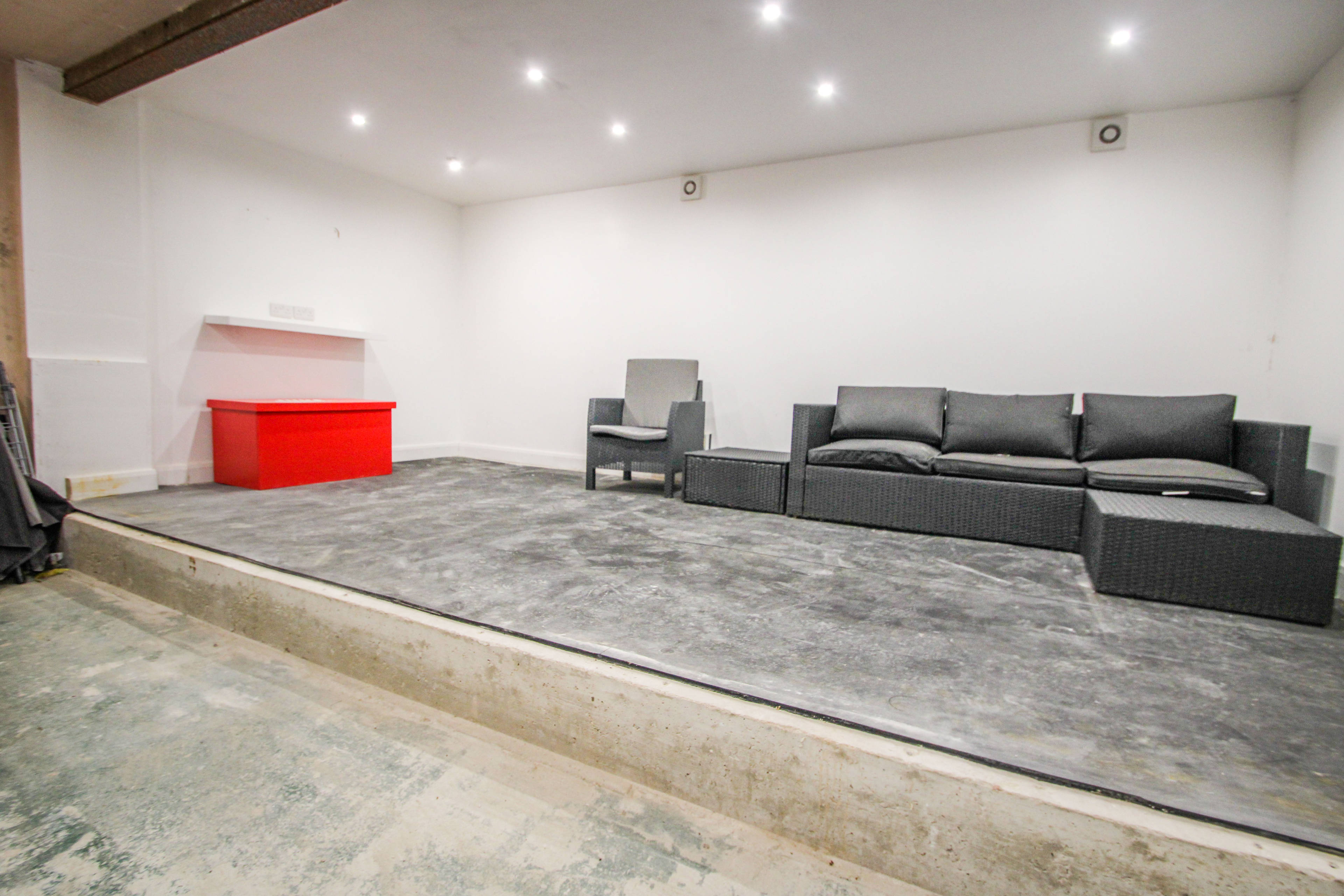 Double Garage