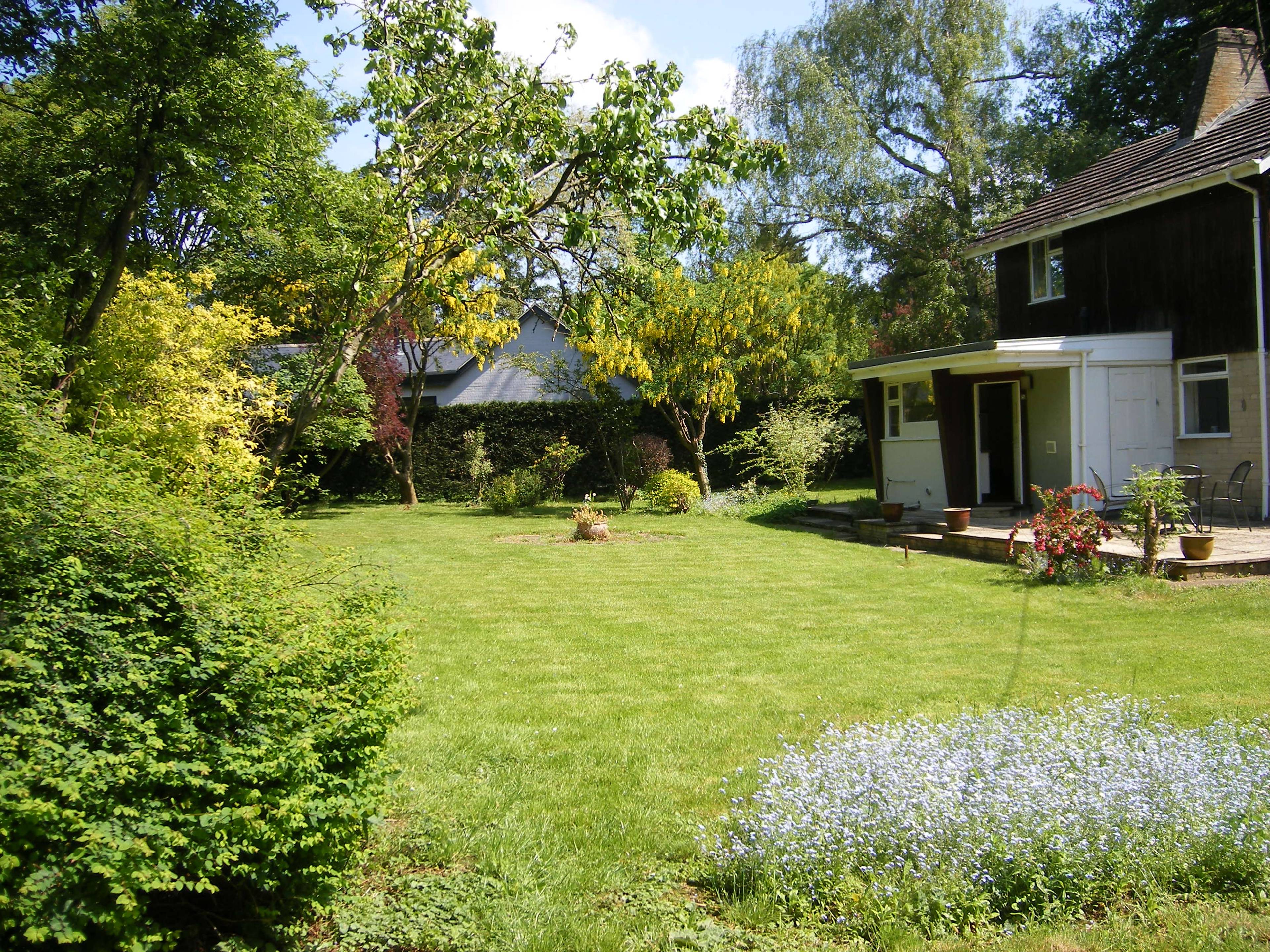 Side Garden