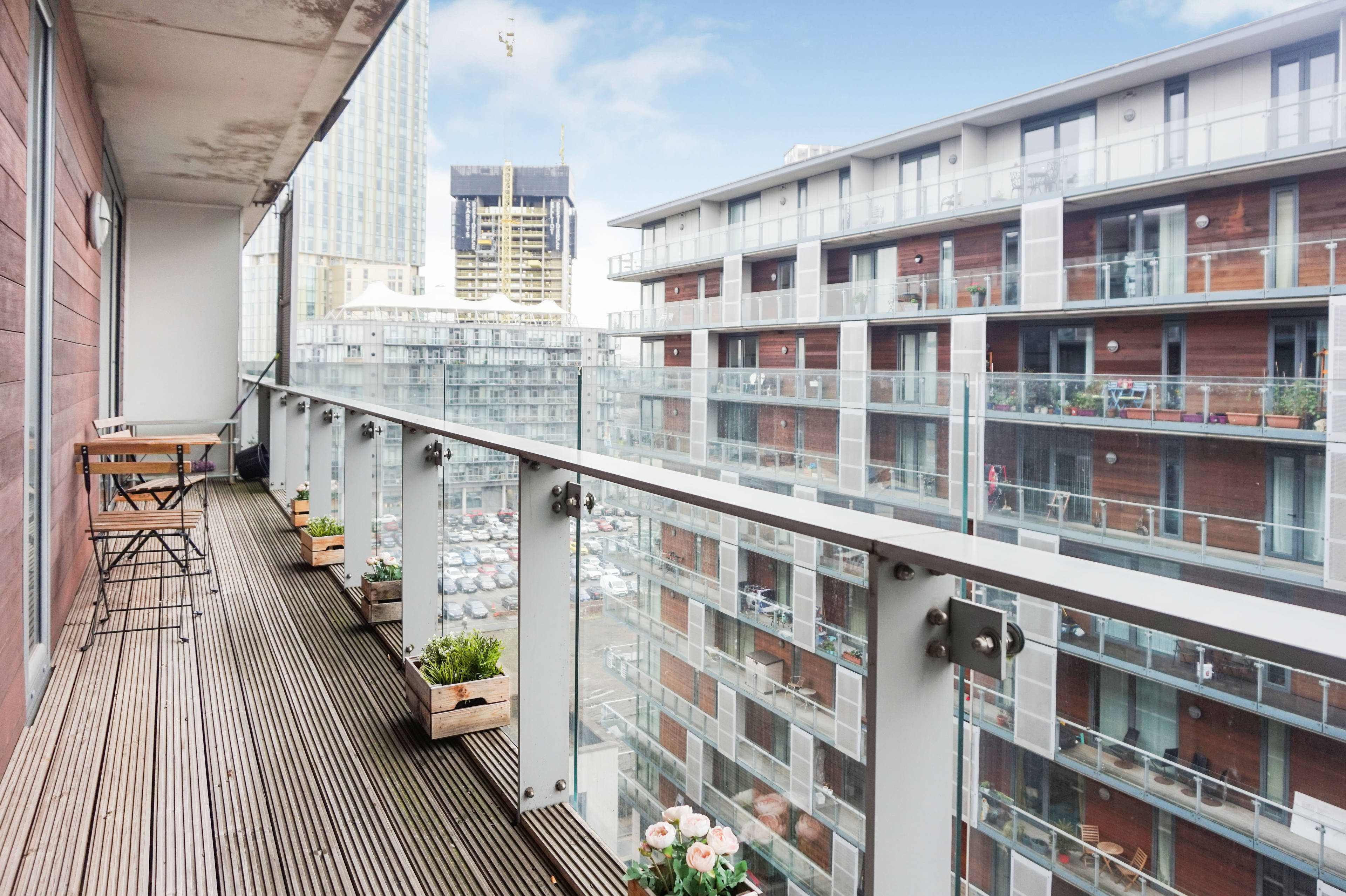 Balcony
