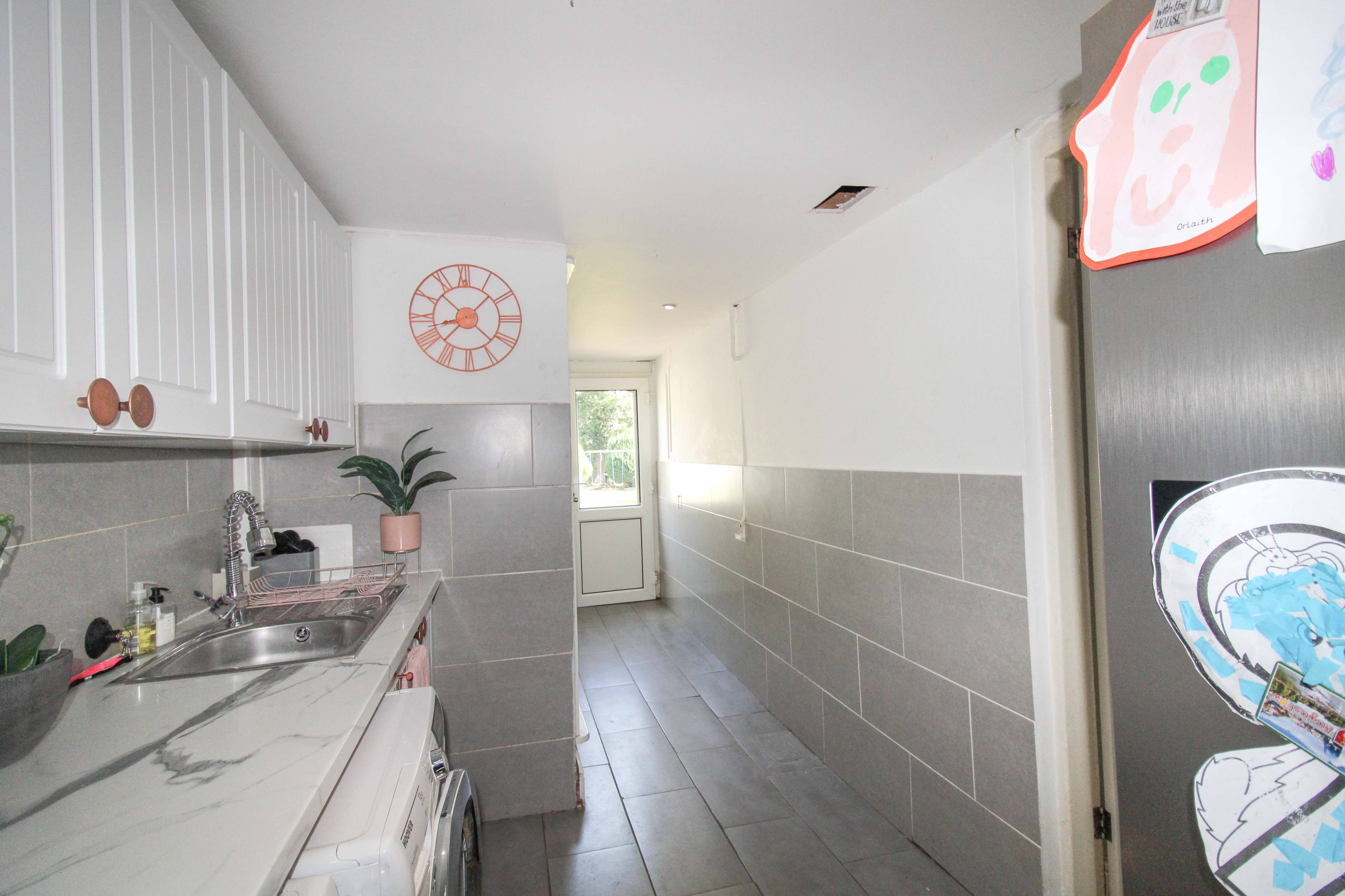 Utility Area