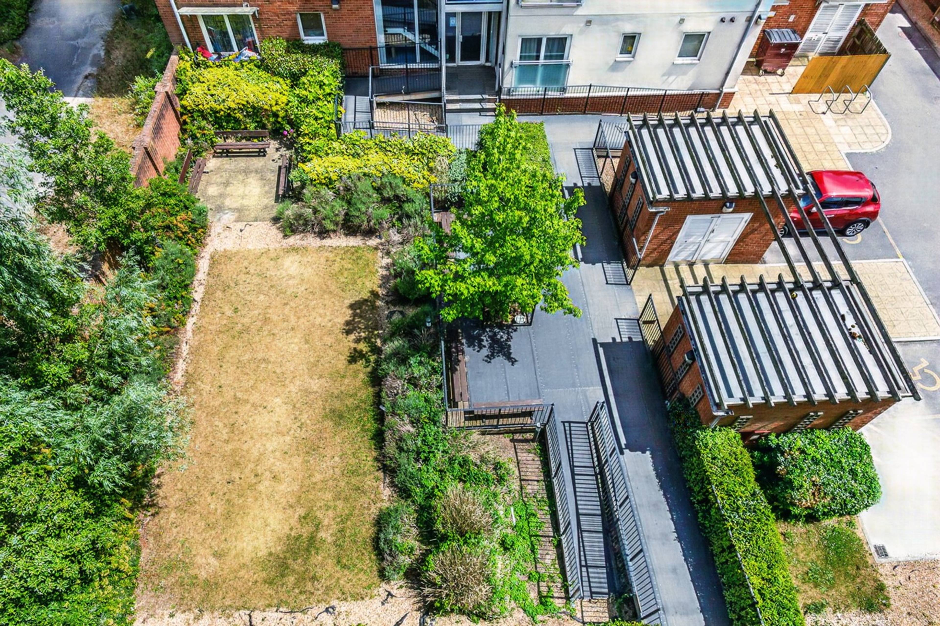 Communal Gardens