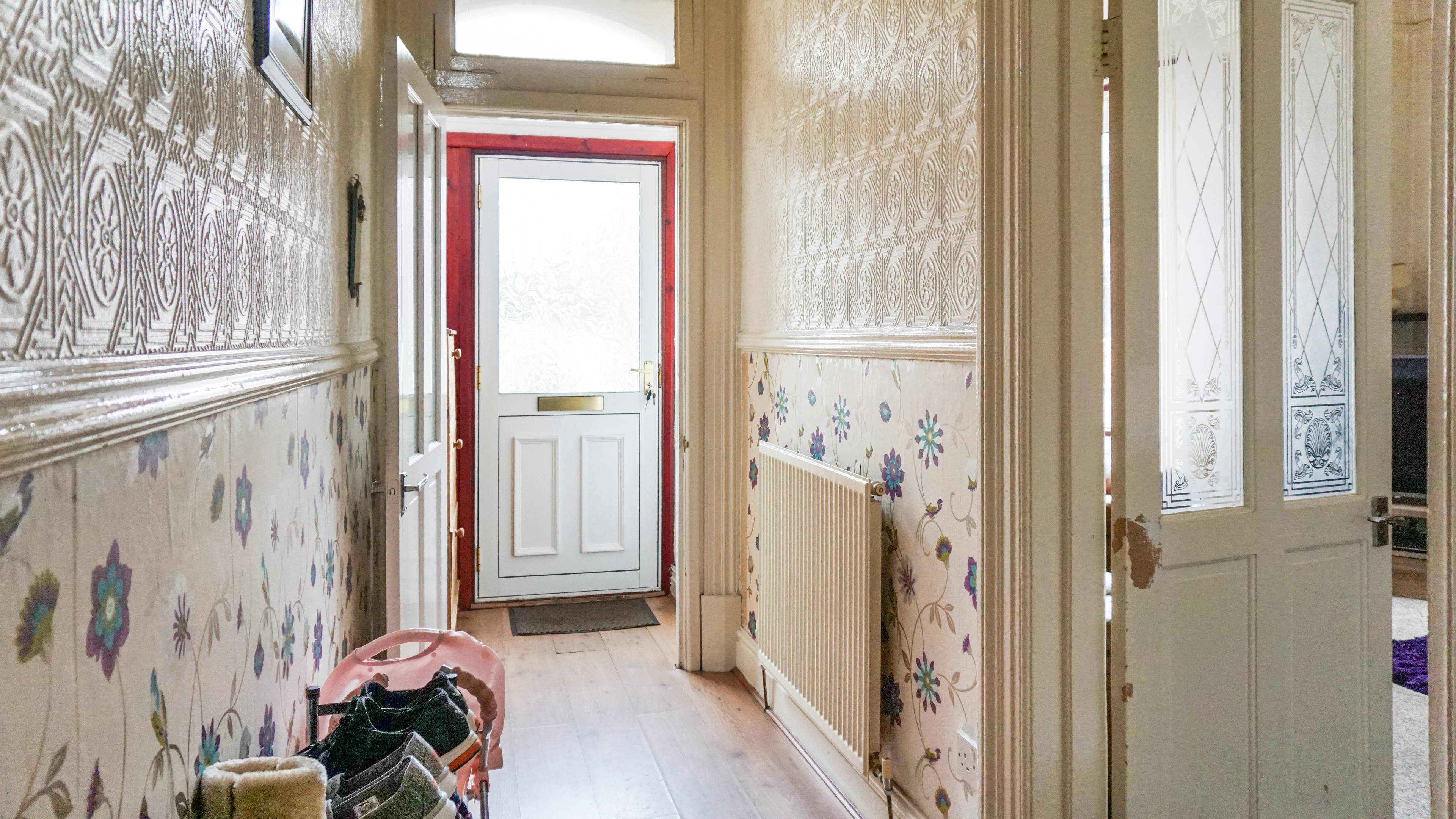 Entrance Hallway