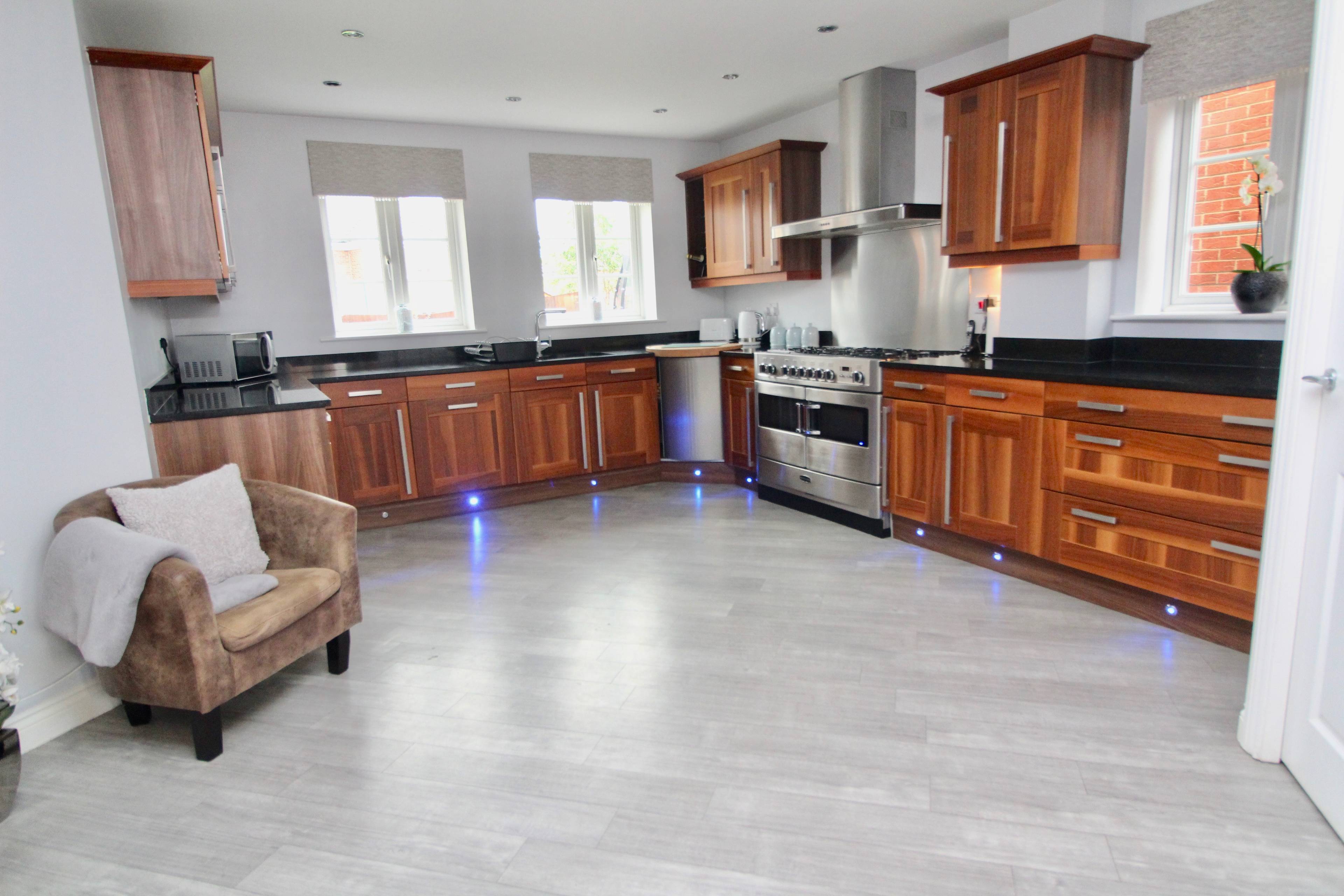 Kitchen/Family Room