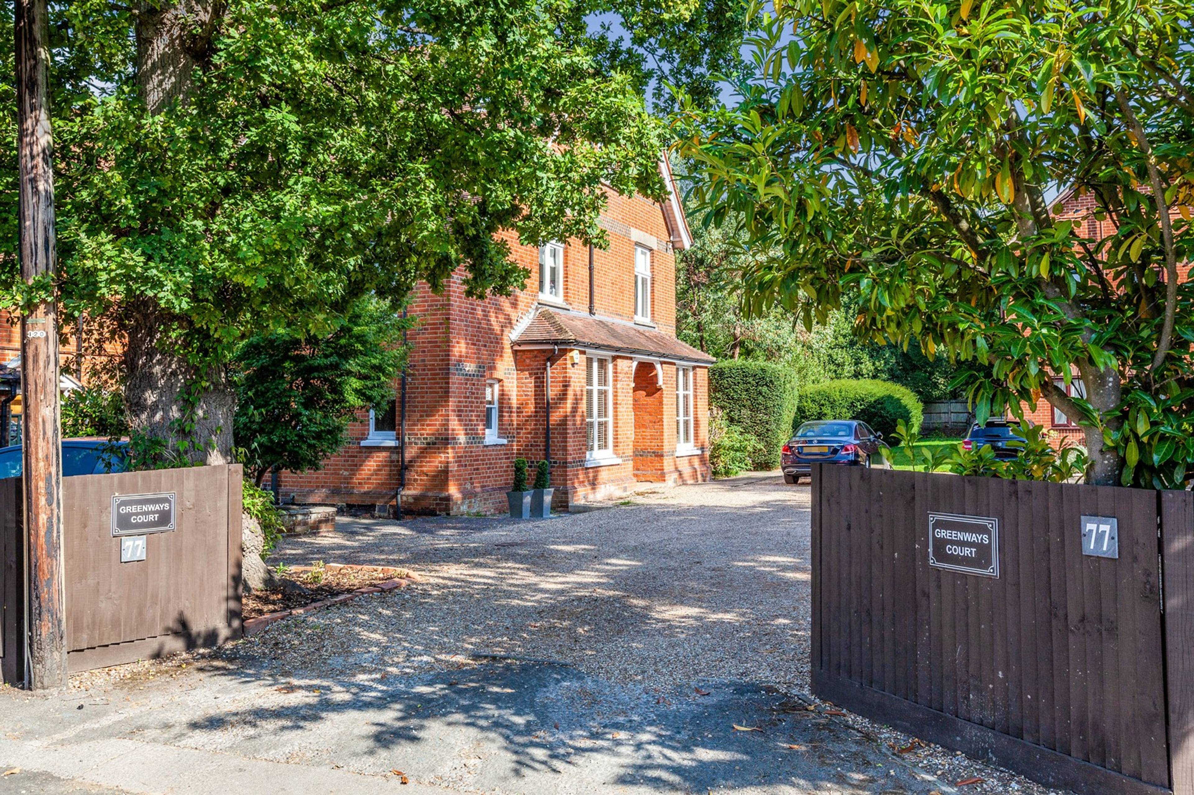 View Of The Property
