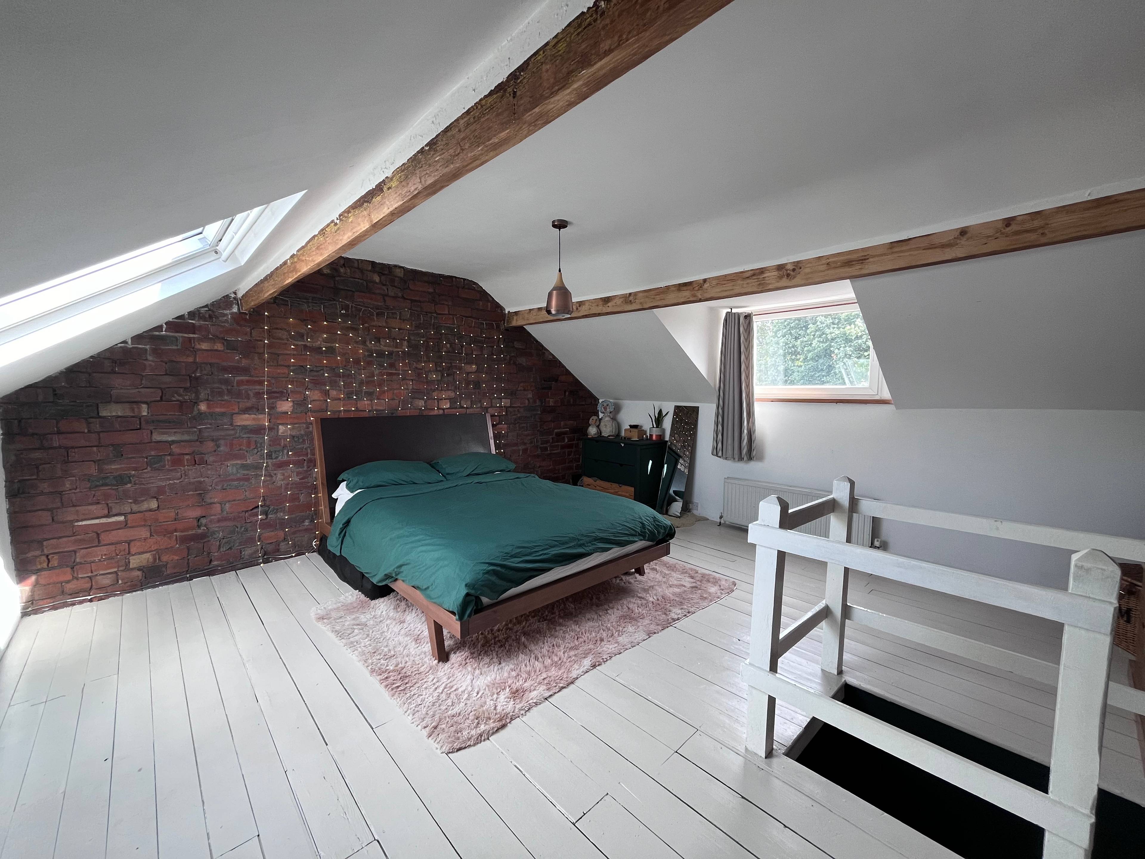 Attic Room