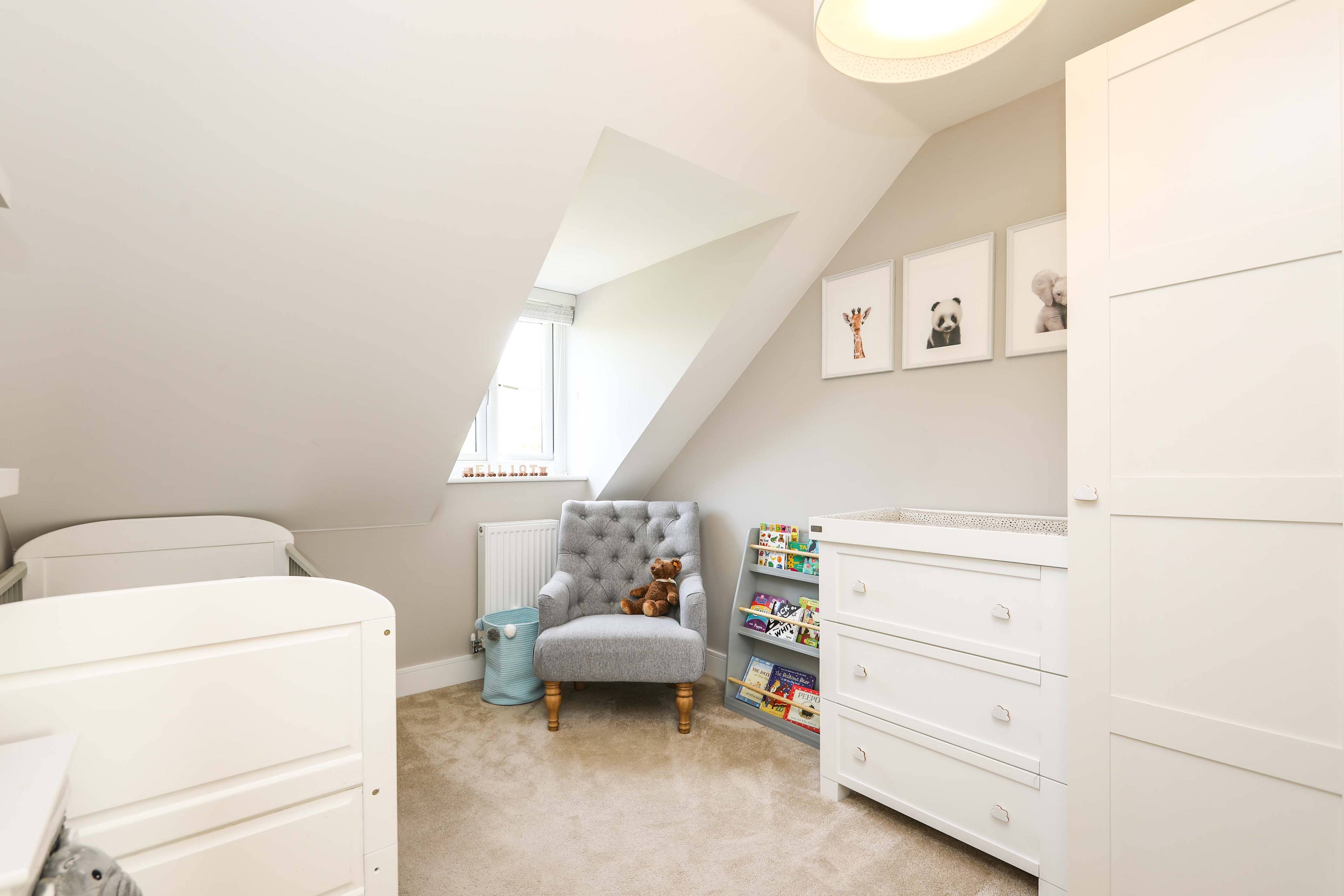 Bedroom Four