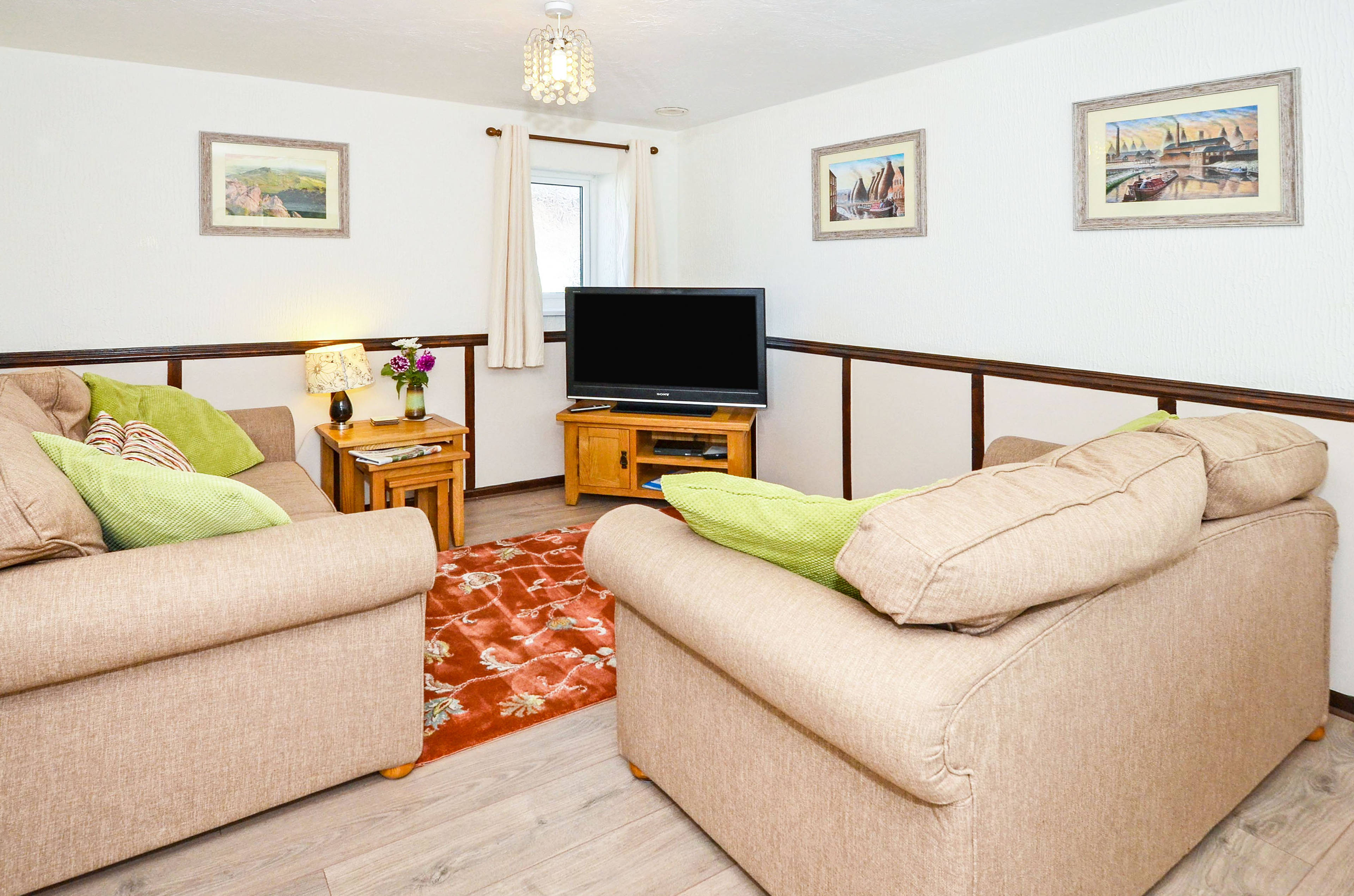 Holiday Cottage 1