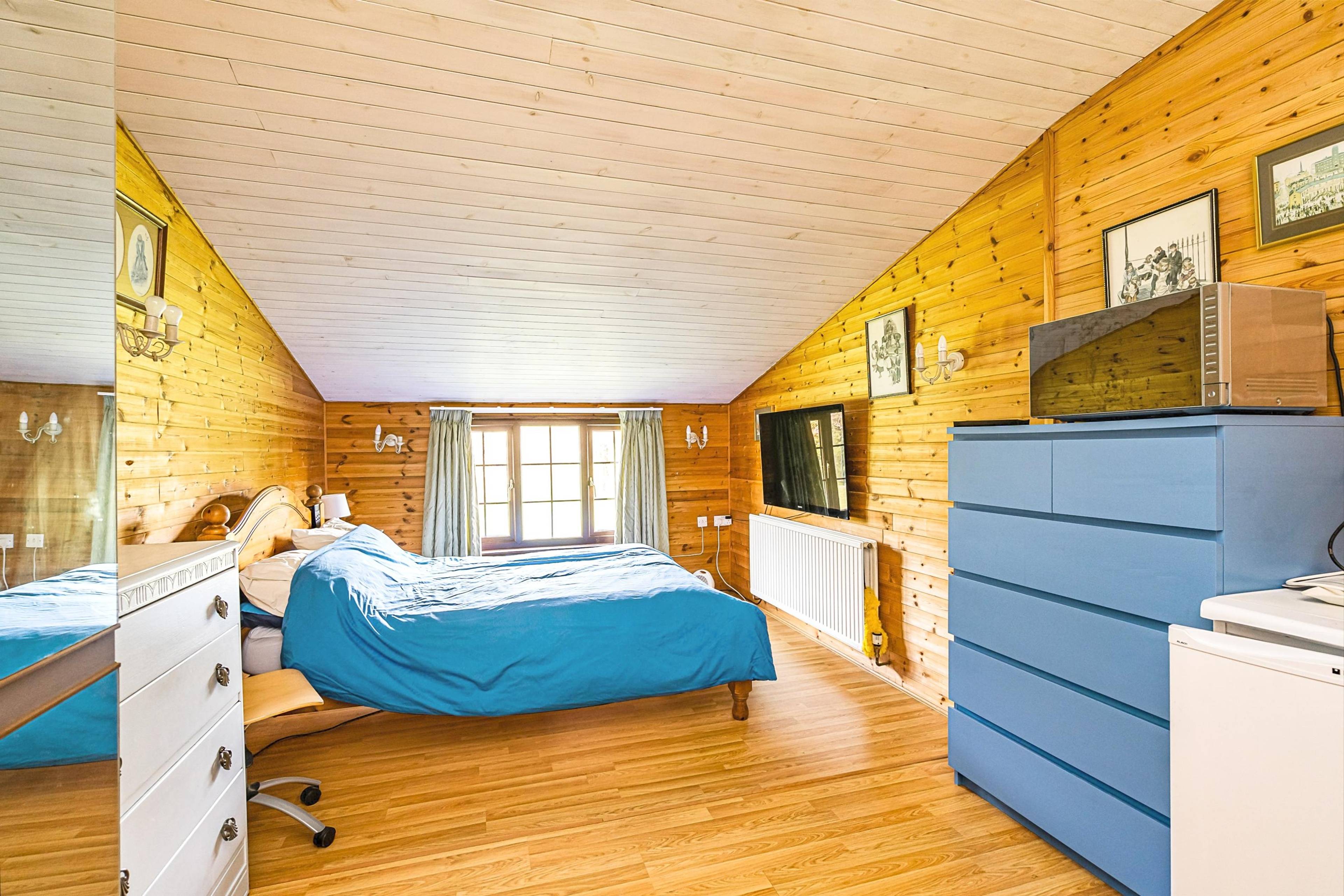 Bedroom Four