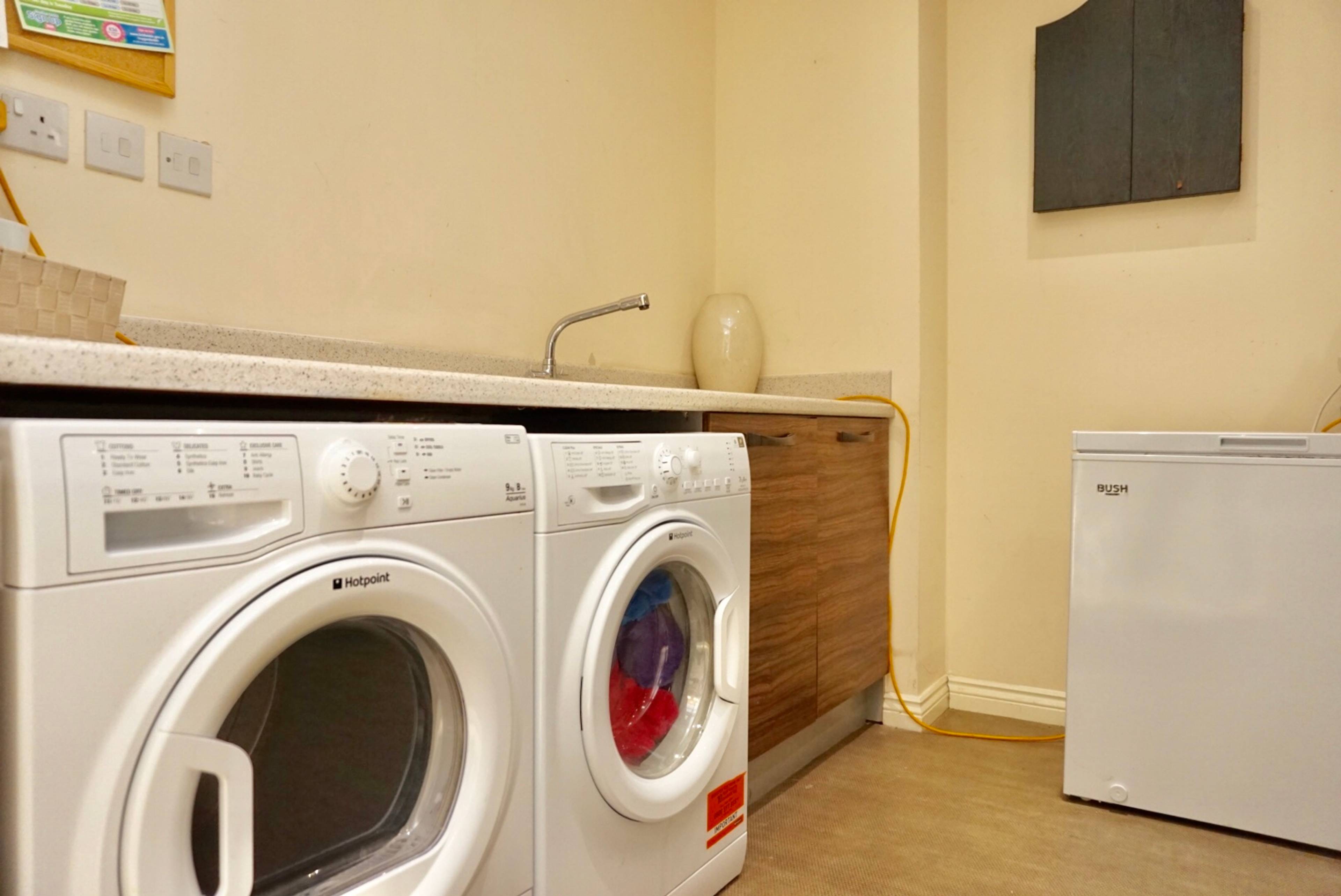 Utility Area