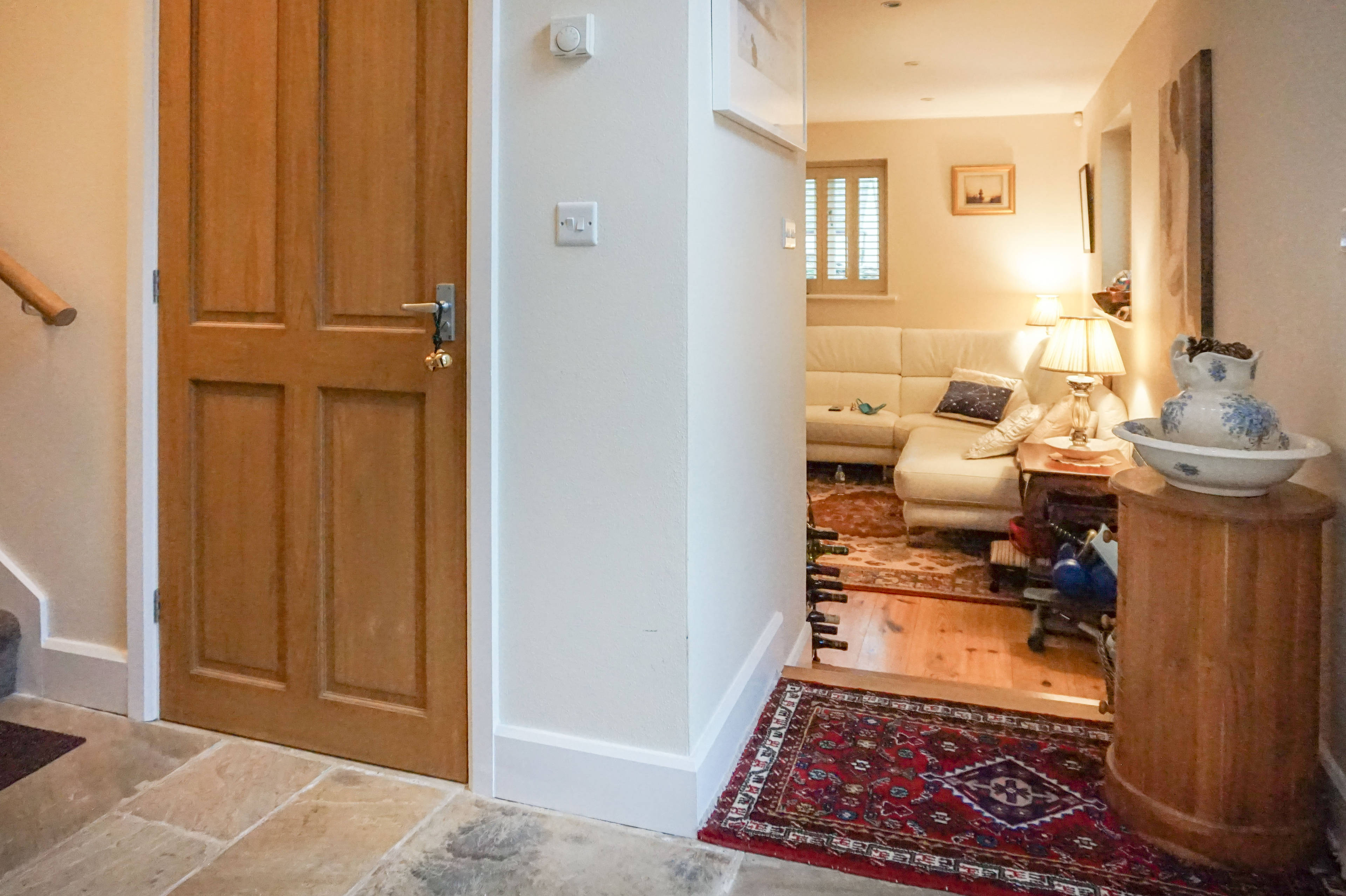 Entrance Hall