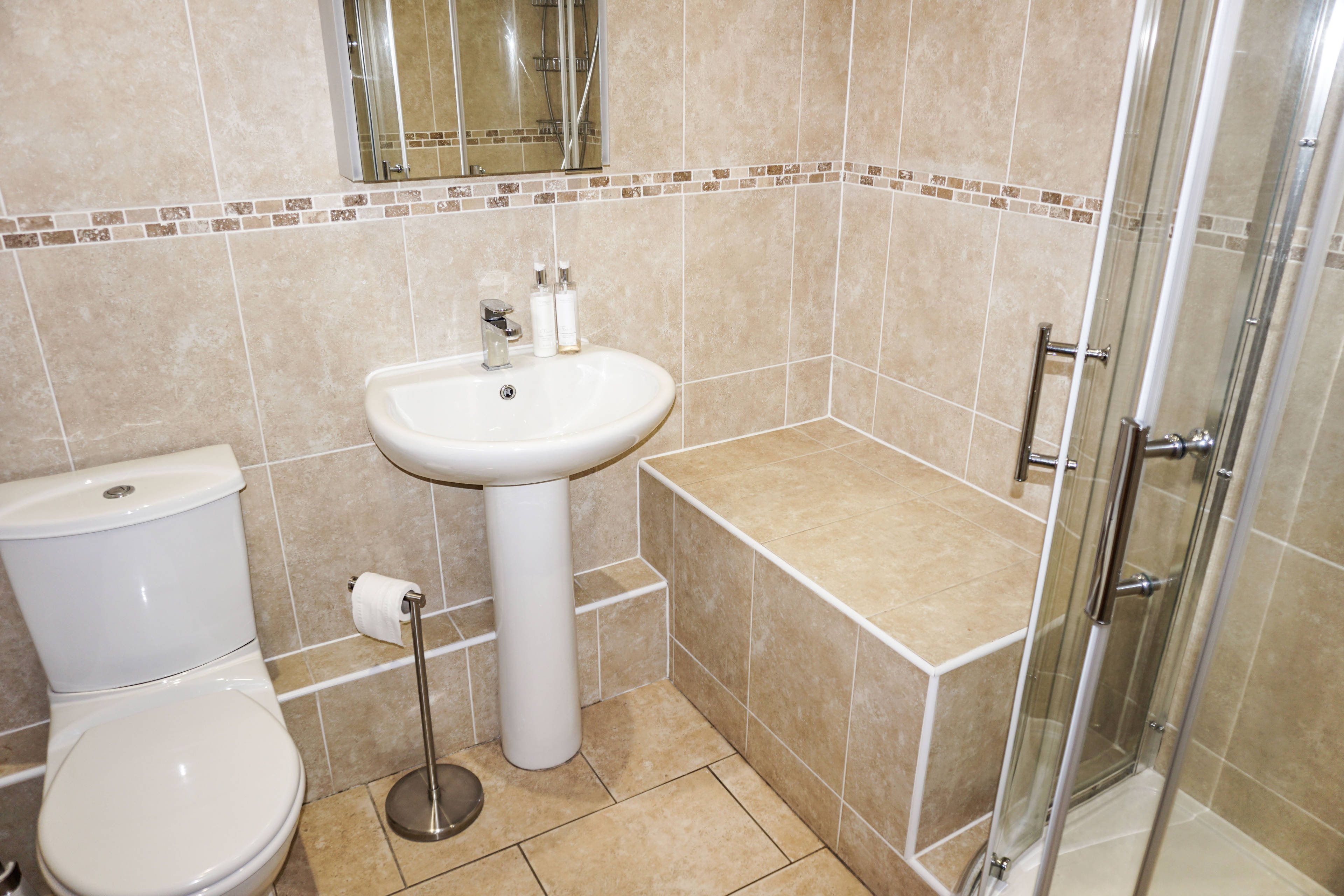 En-suite Shower Room