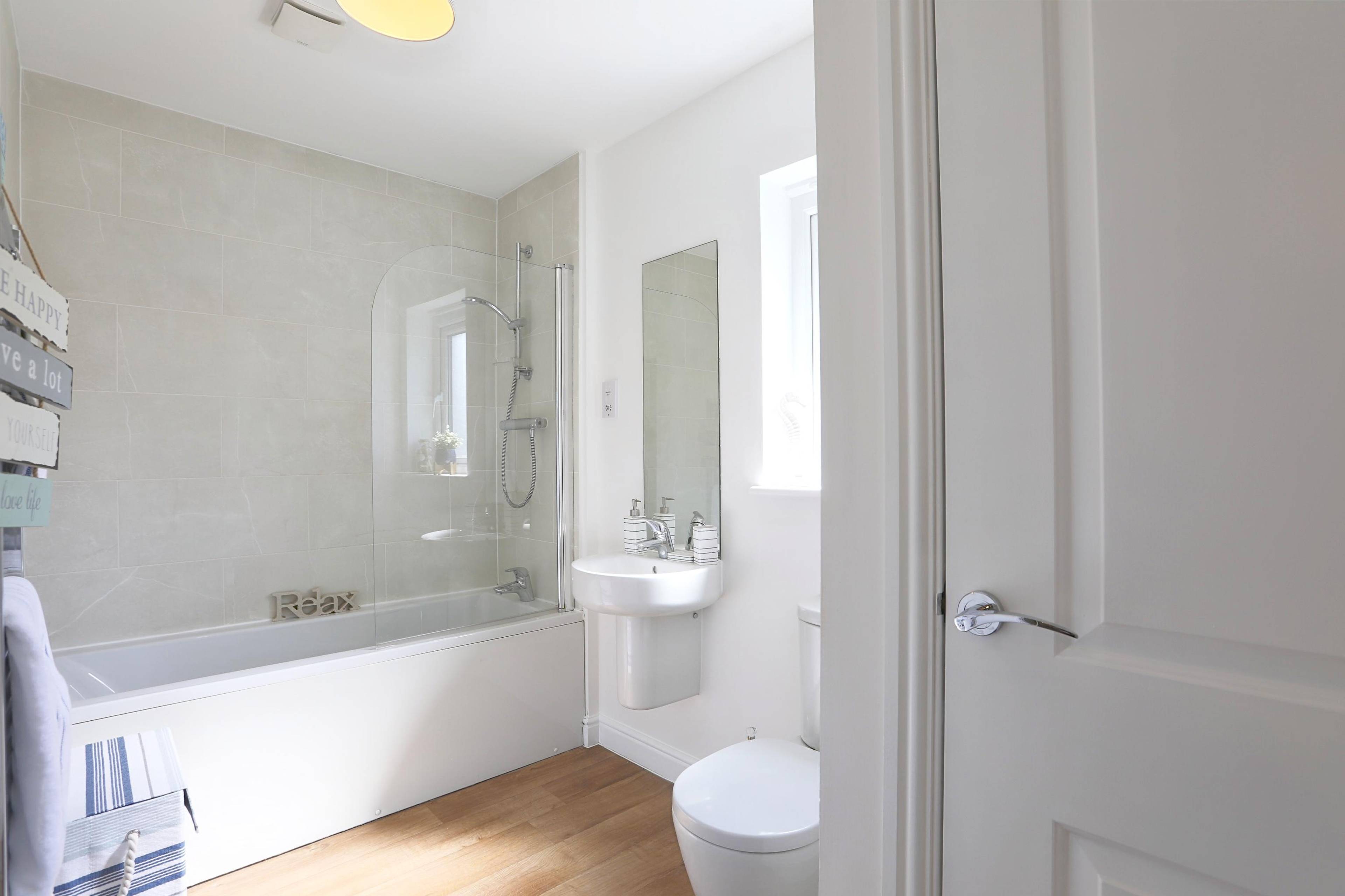 Family Bathroom