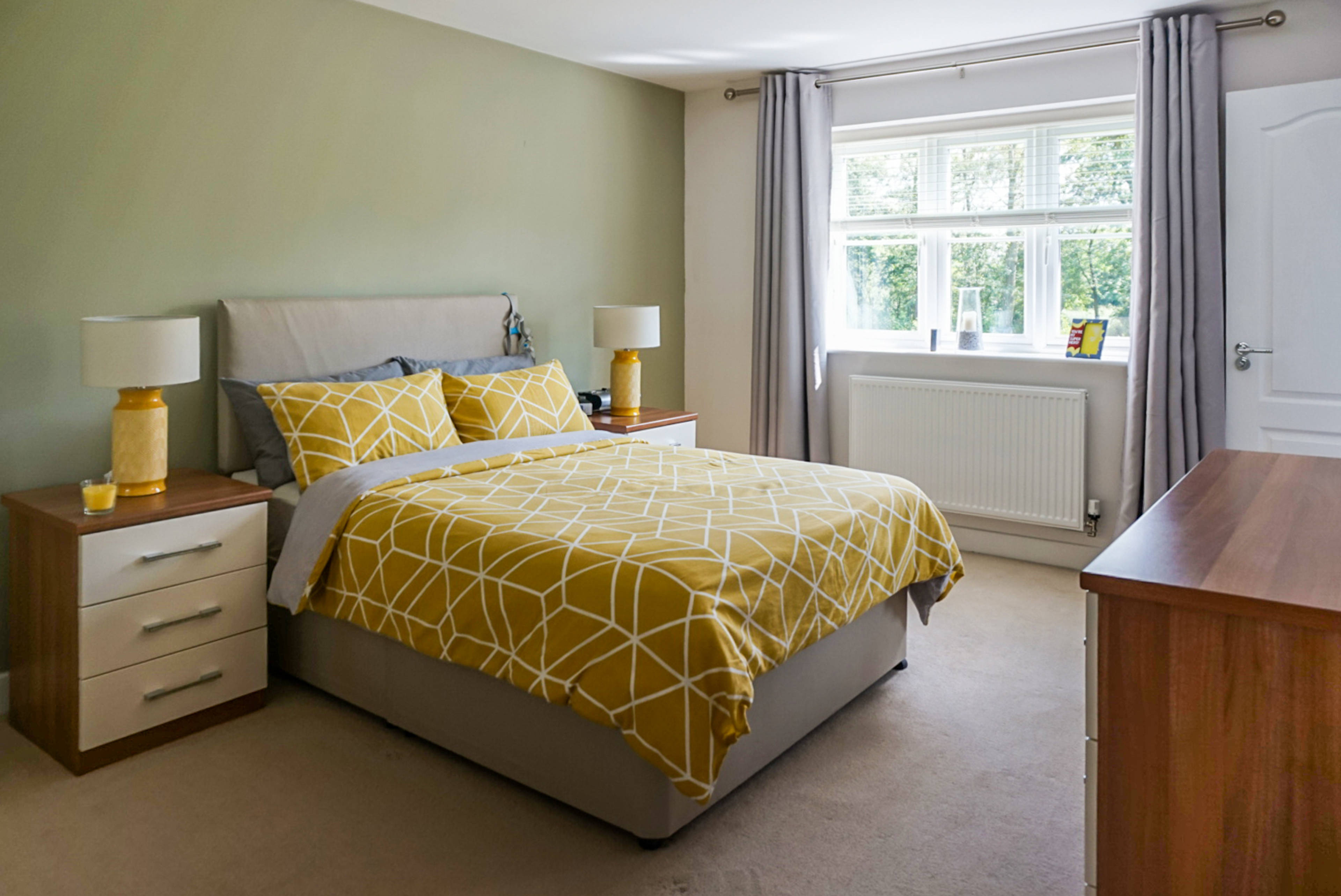 Bedroom One