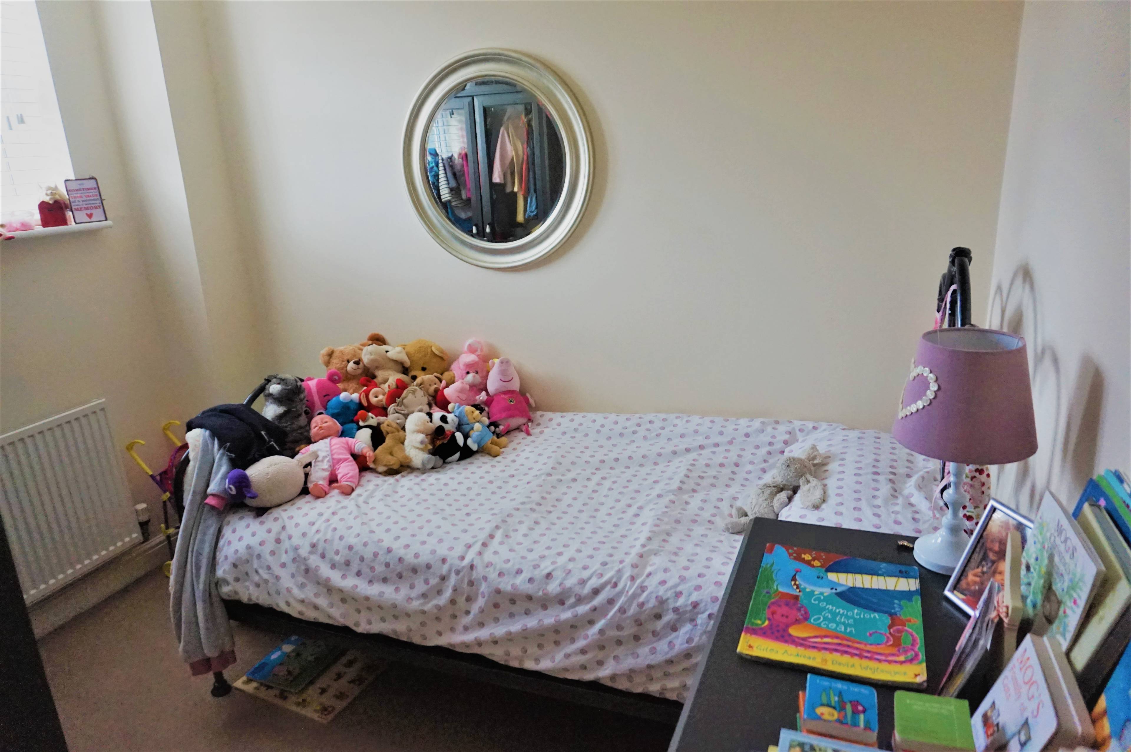 Bedroom Three