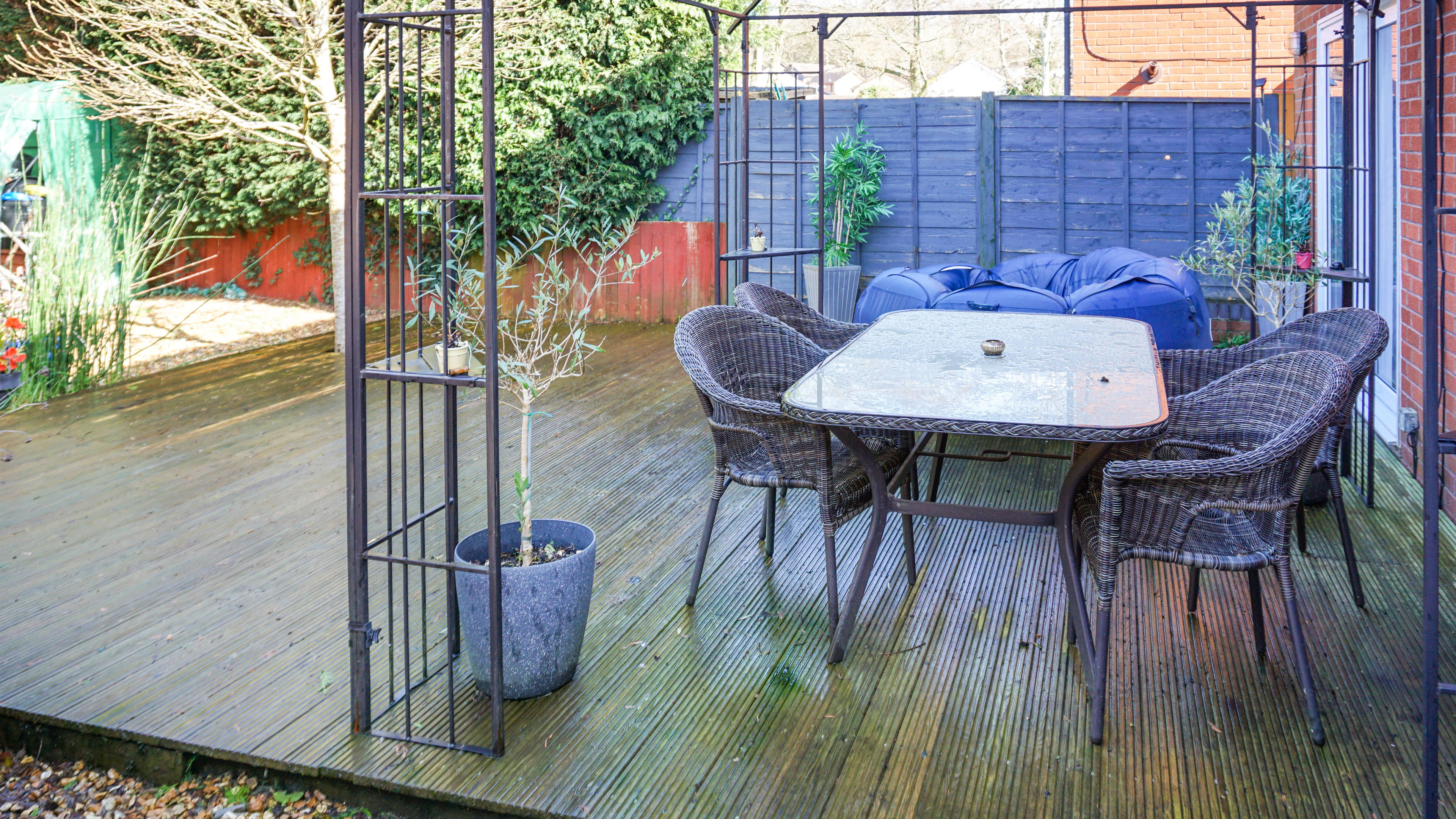 Decking