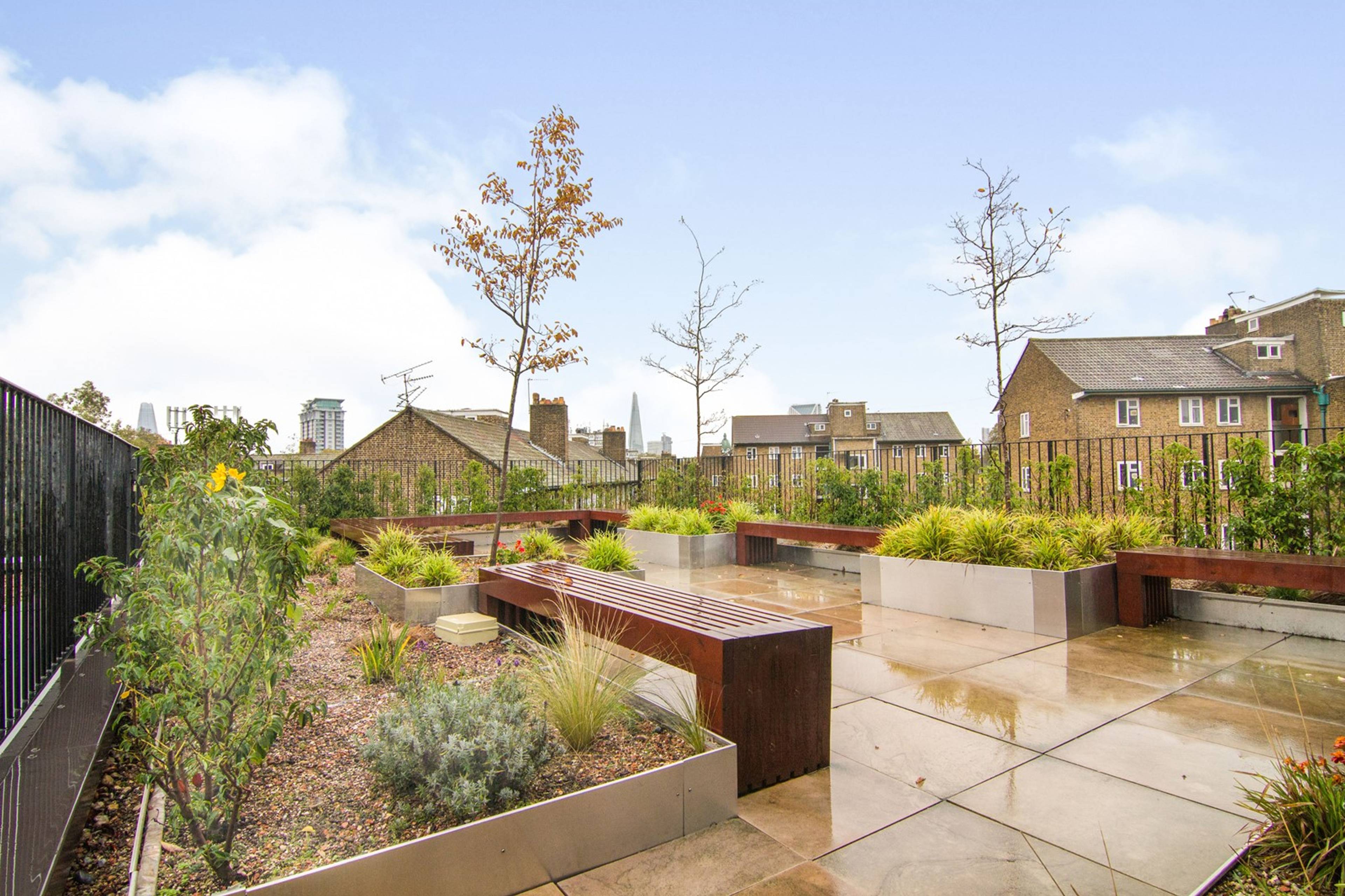 Communal Gardens