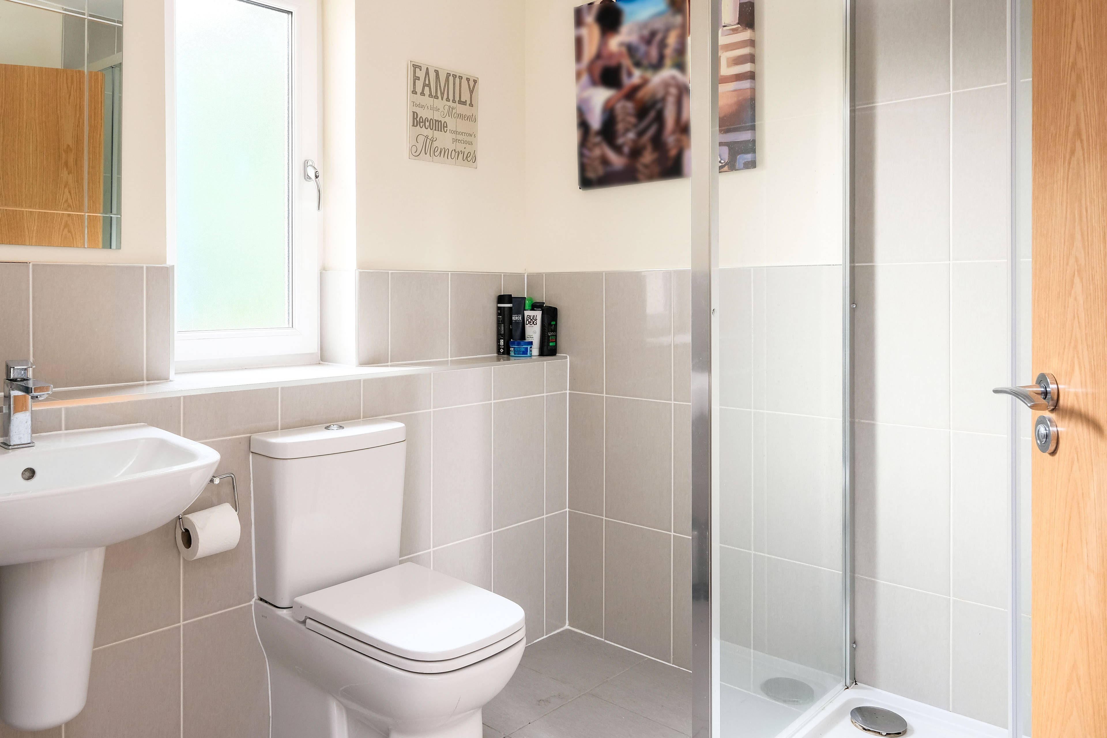 Master En-suite