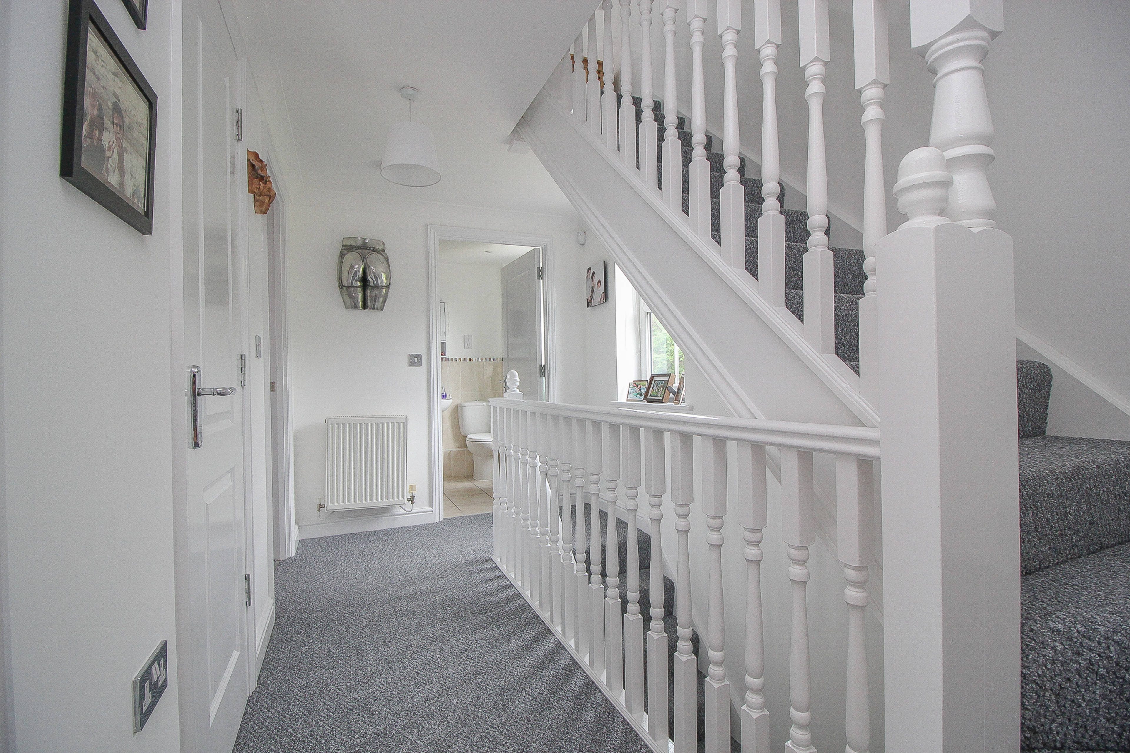 First Floor Landing
