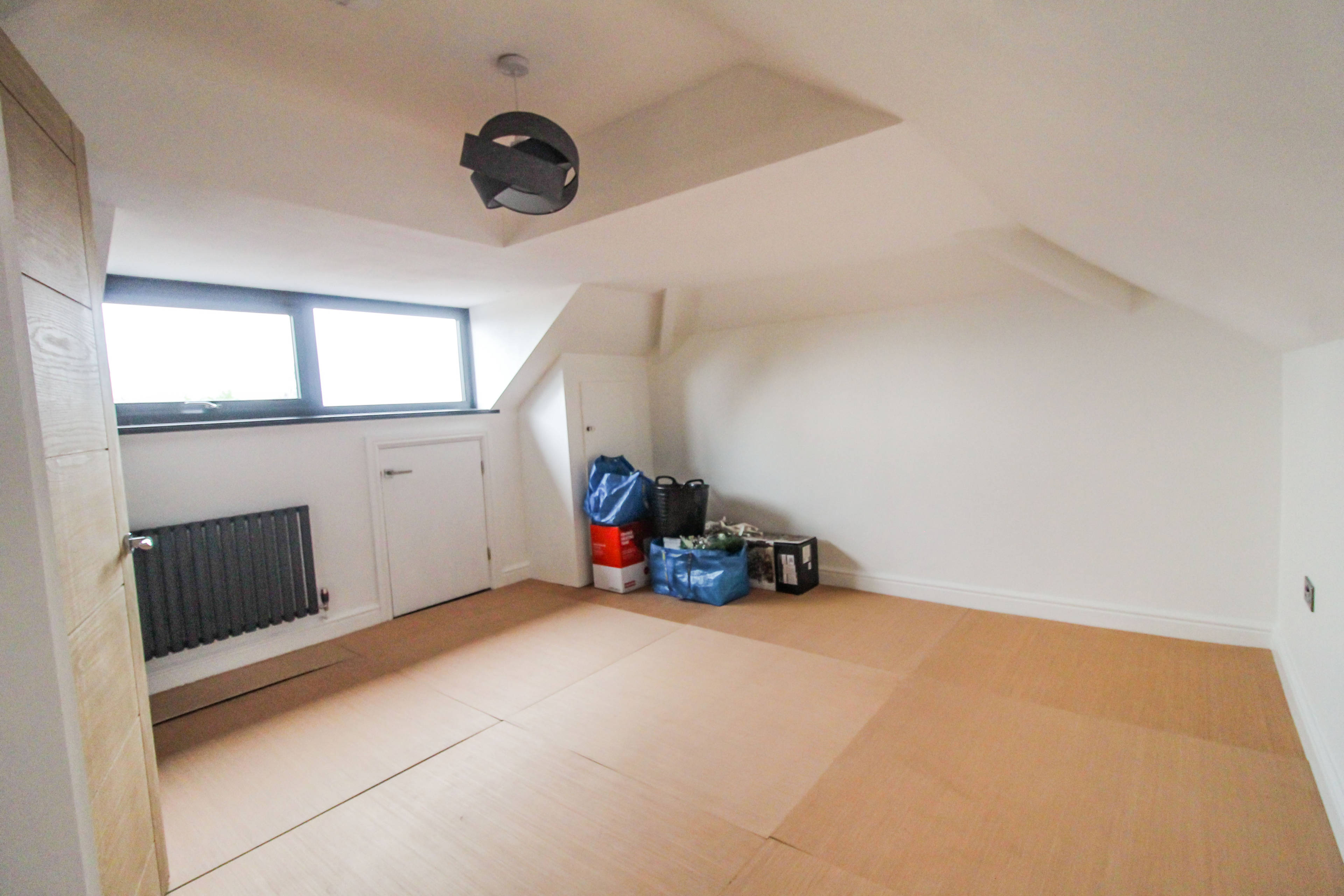 Loft Room