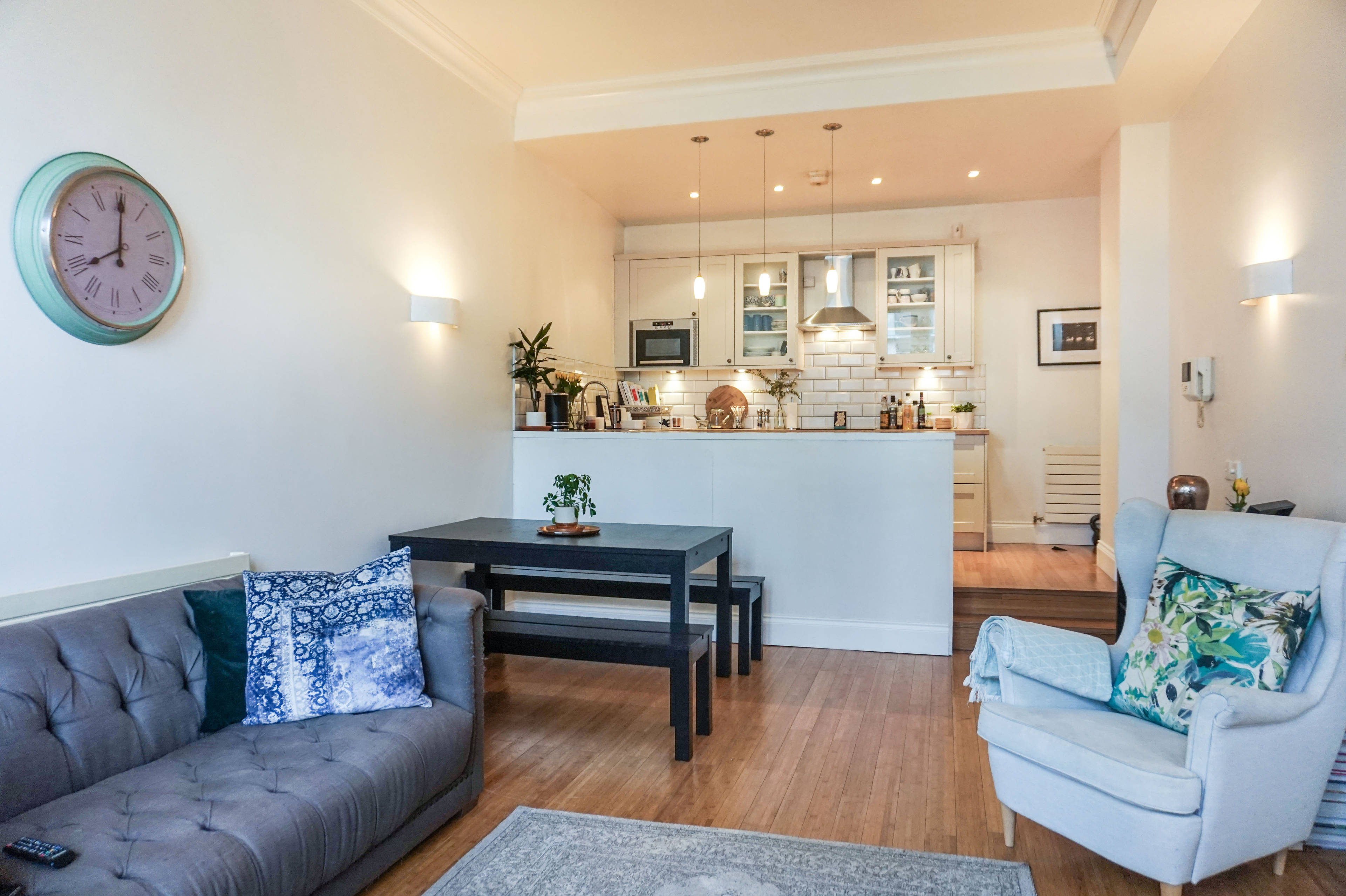 Living Kitchen