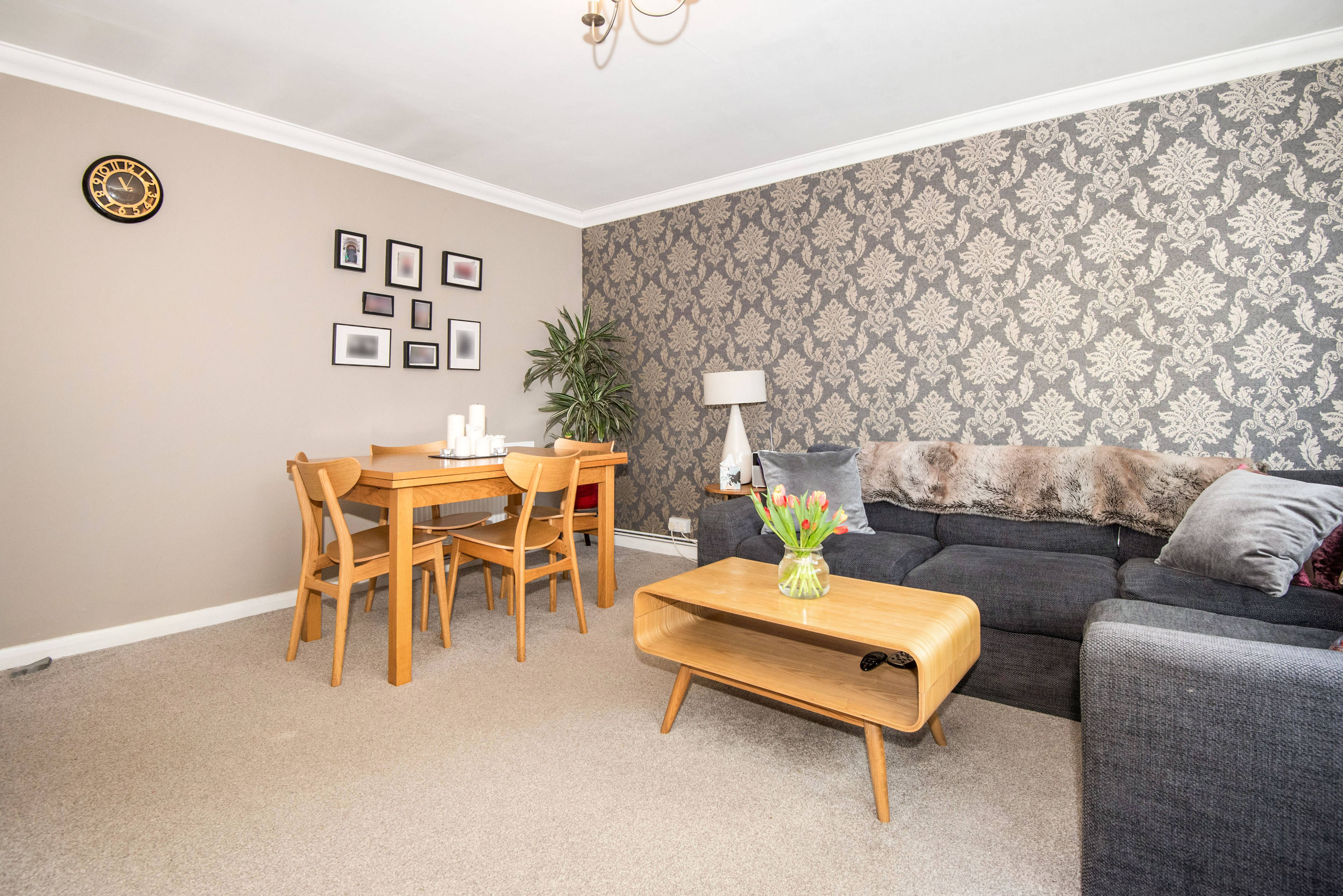 Living / Dining Room
