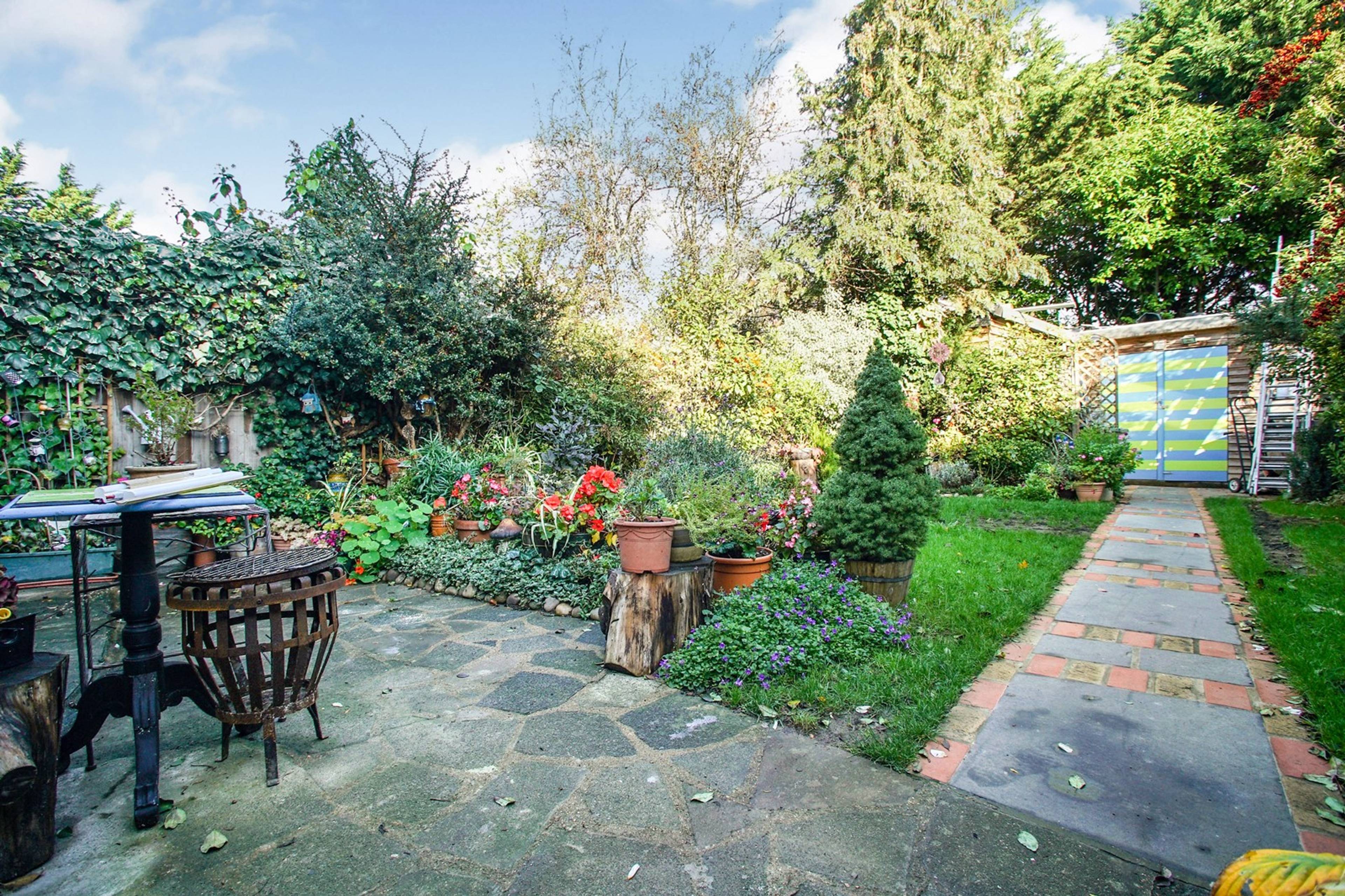 Garden