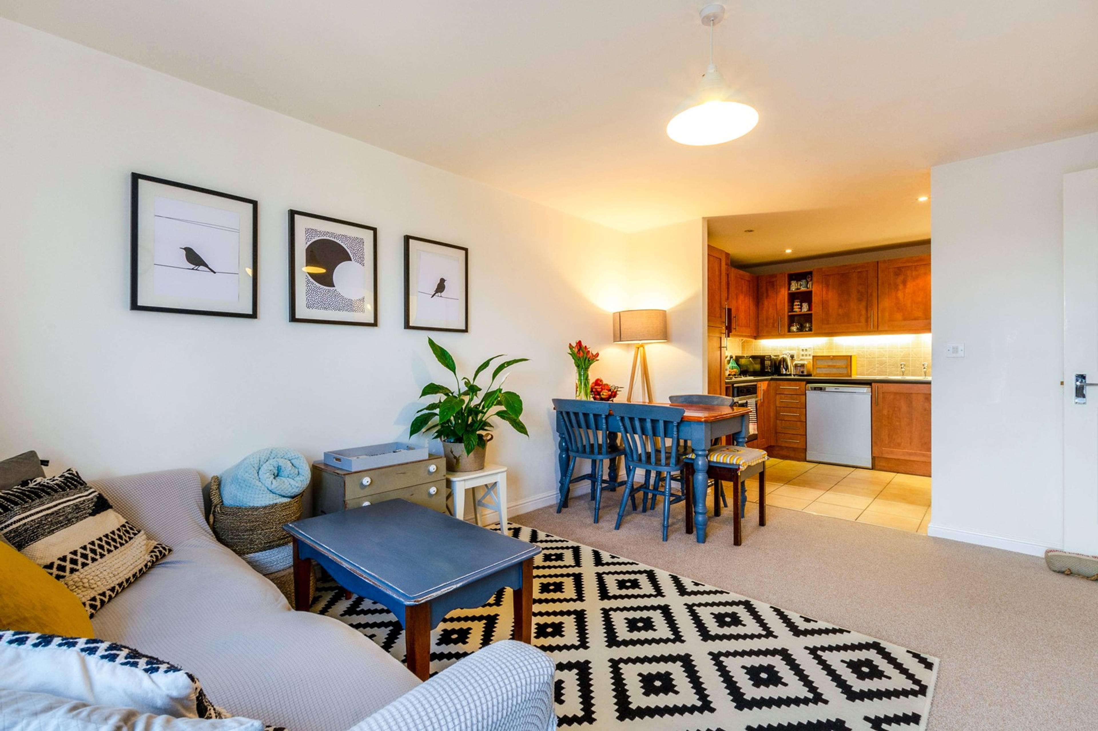 Living / Dining Room