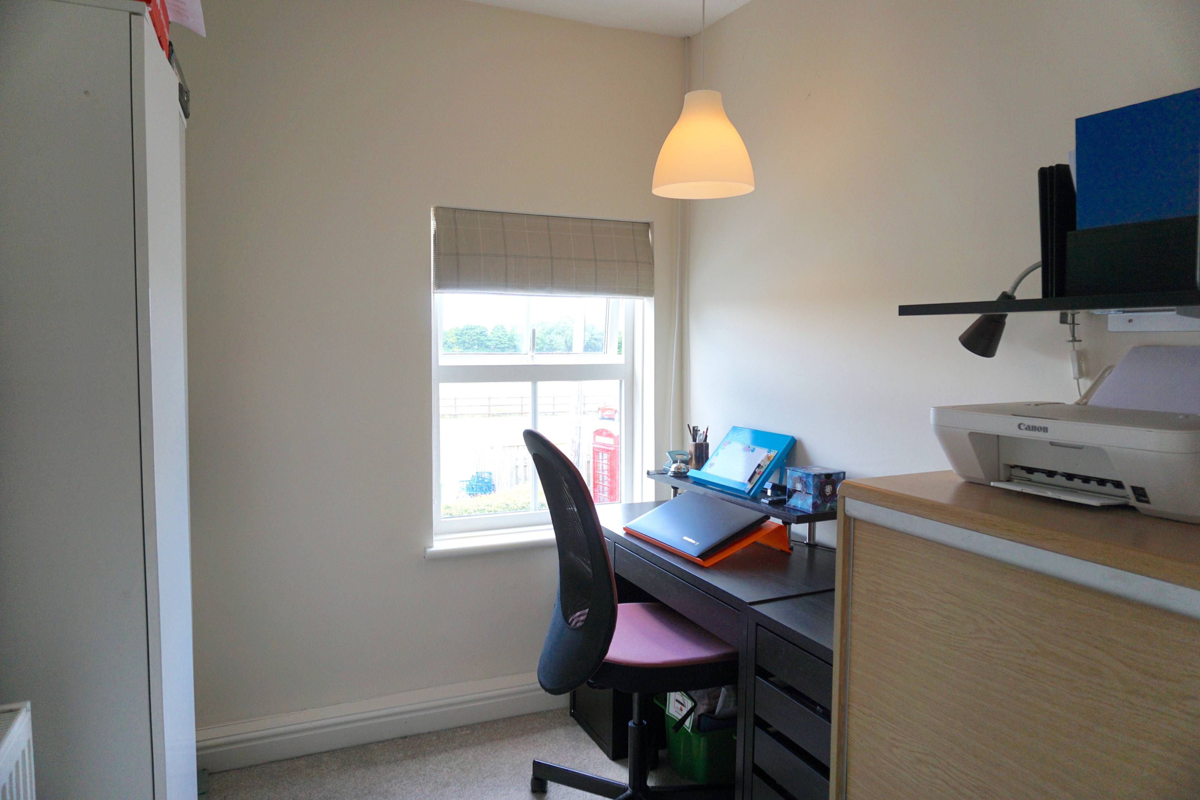 Bedroom Three/Study