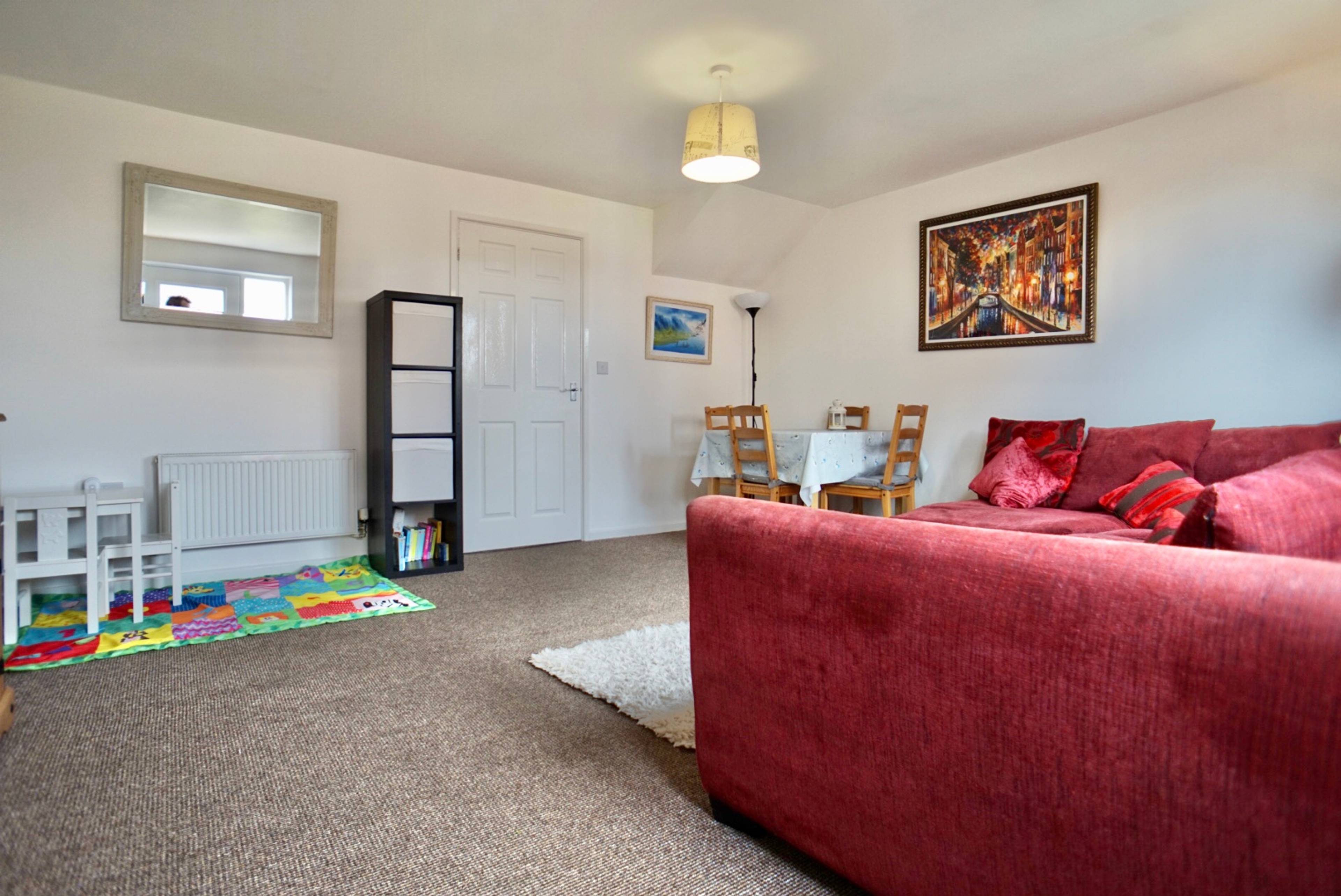 Living / Dining Room