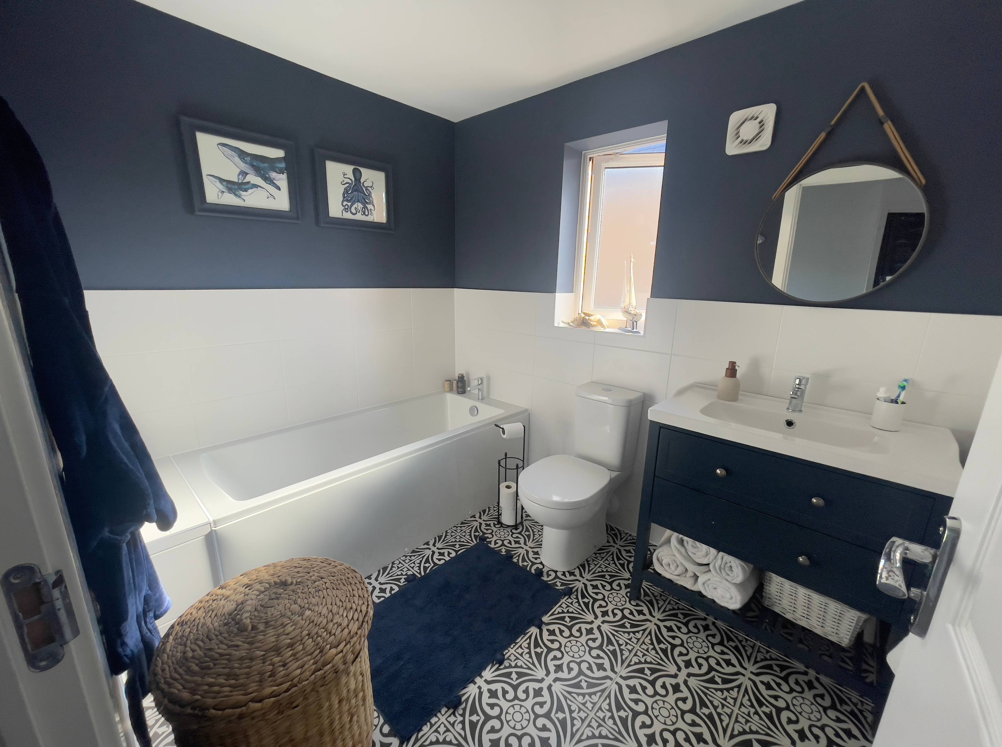 Family Bathroom