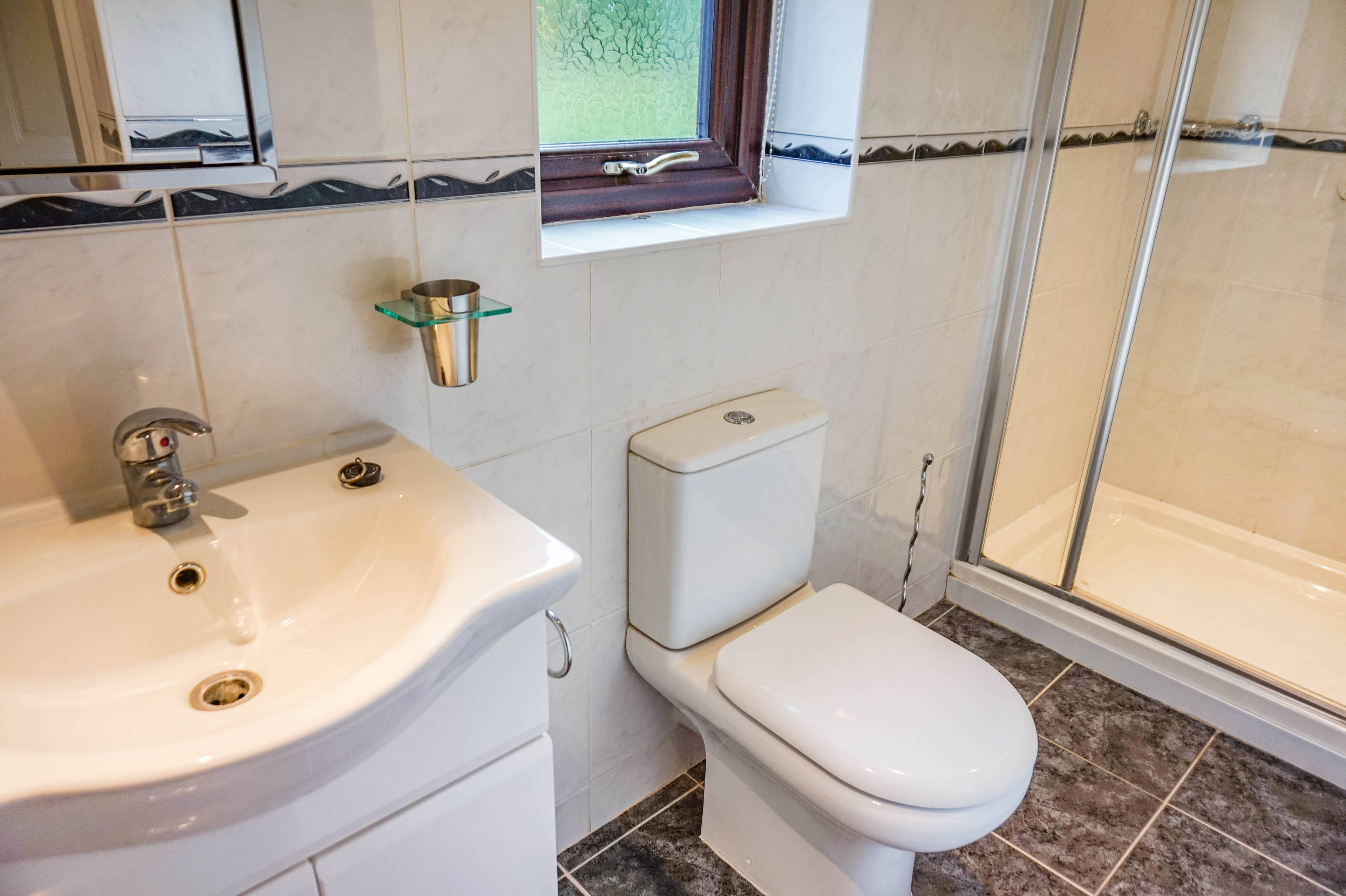 En-suite Shower Room