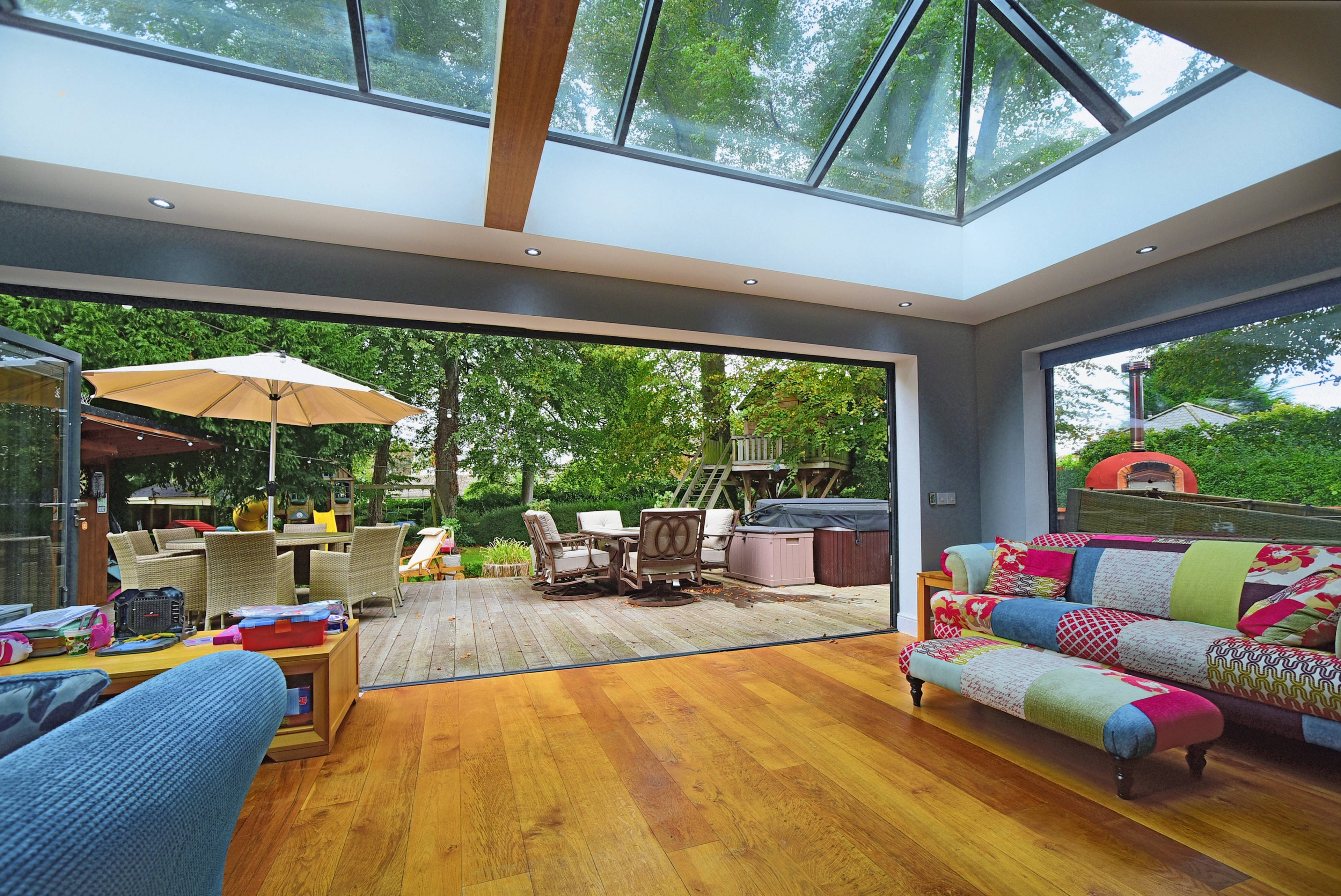 Open Plan Living