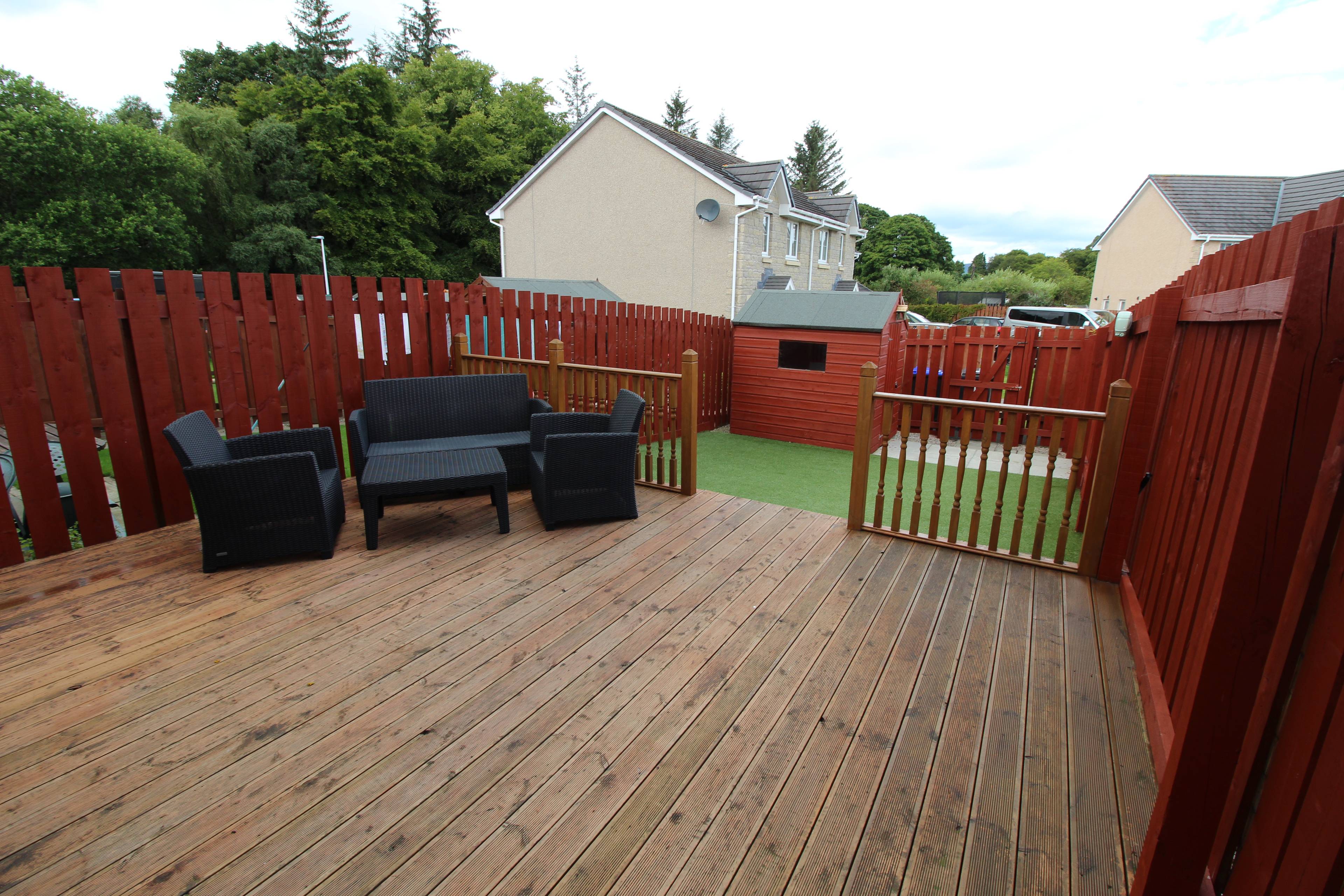 Decking