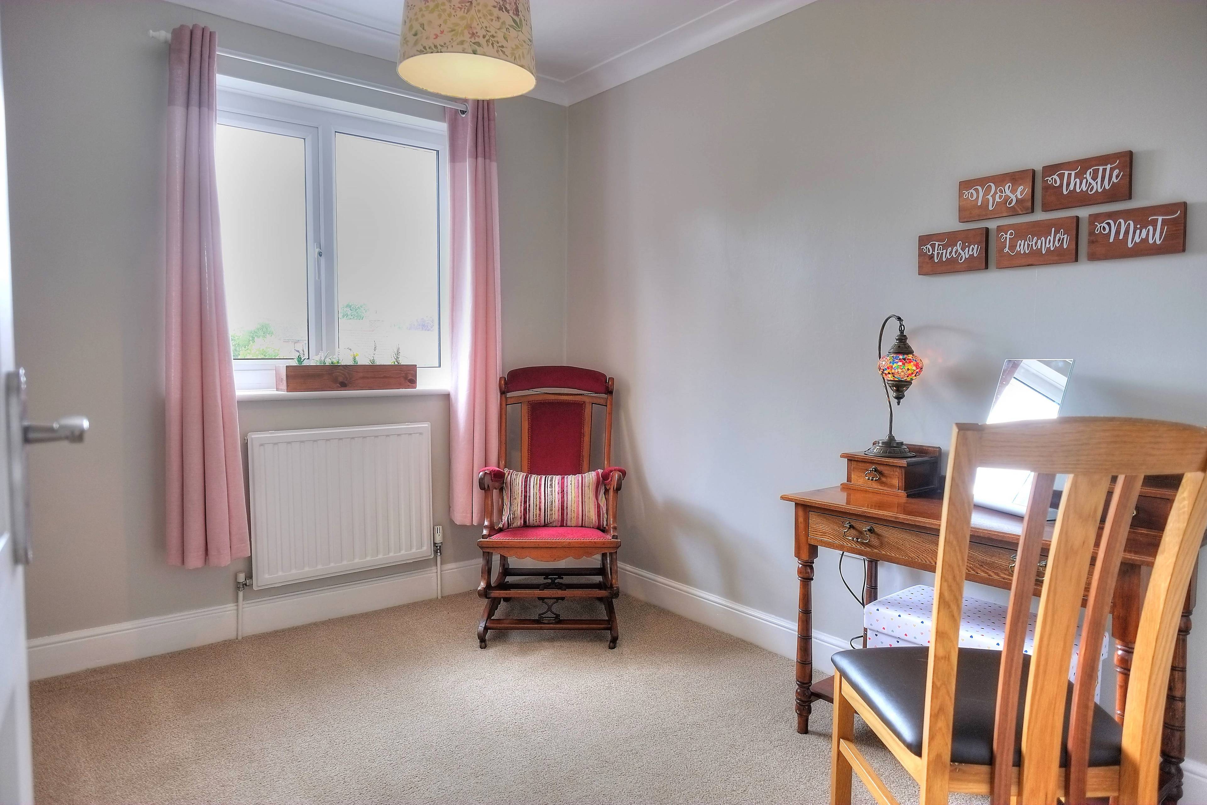 Bedroom Four