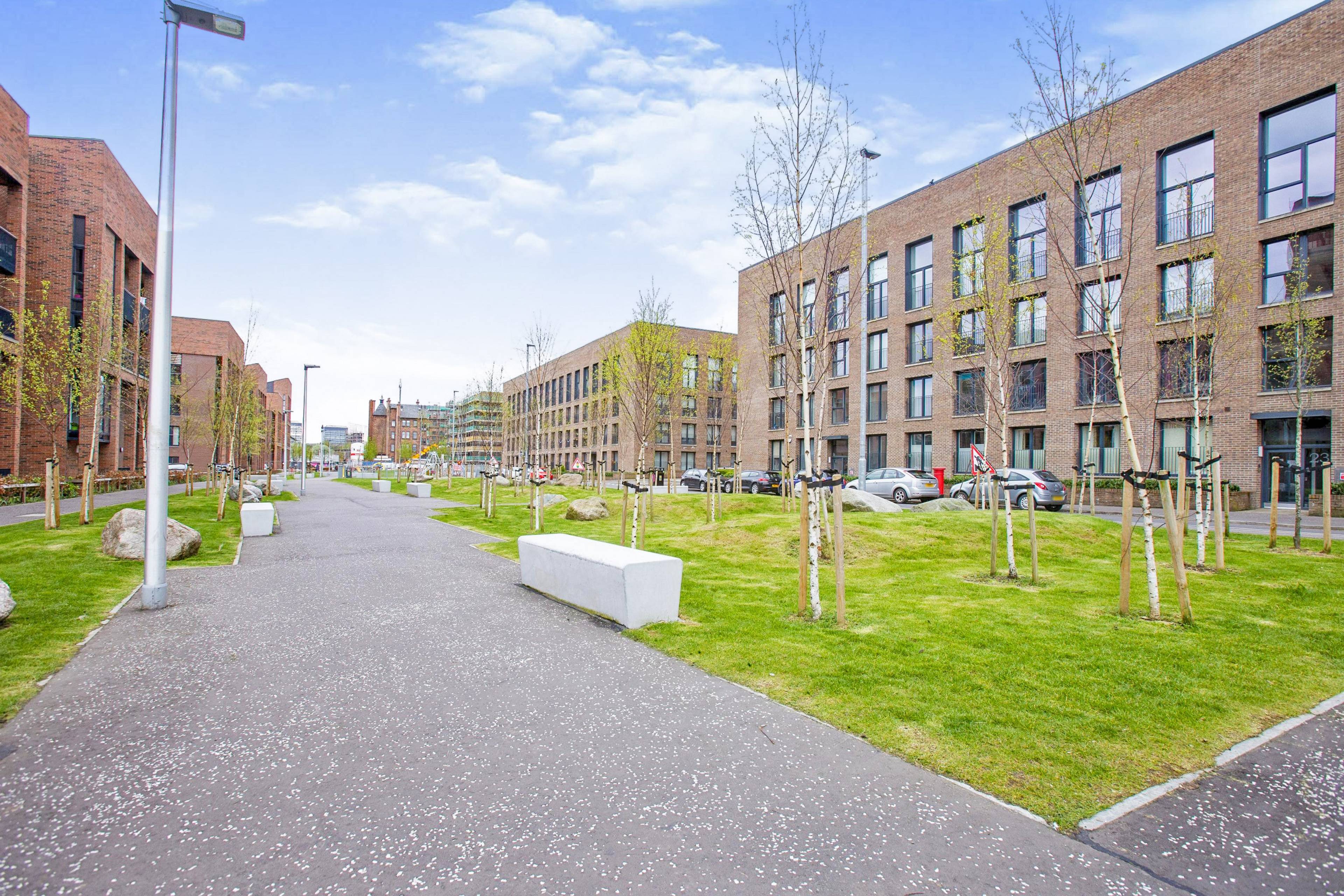 Communal Gardens